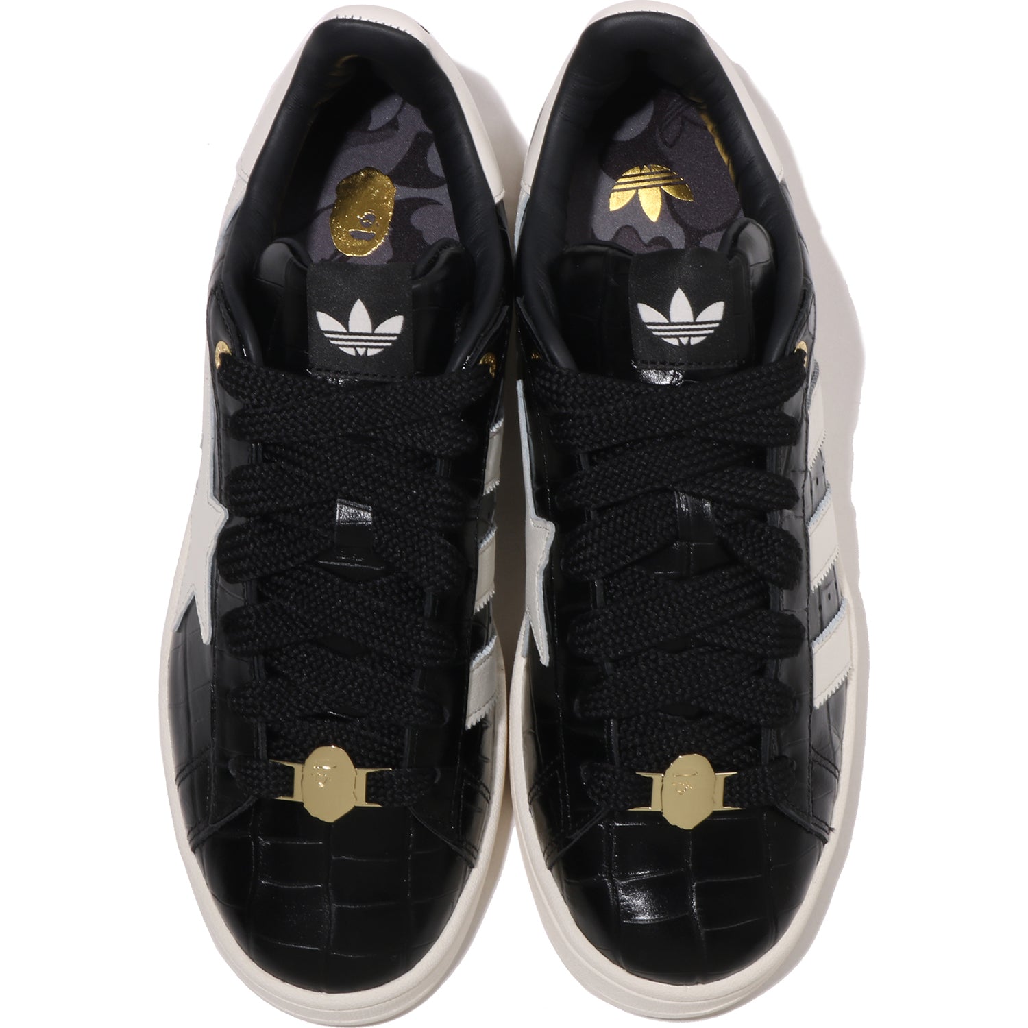 BAPE X ADIDAS CAMPUS 00S LADIES – Image 5