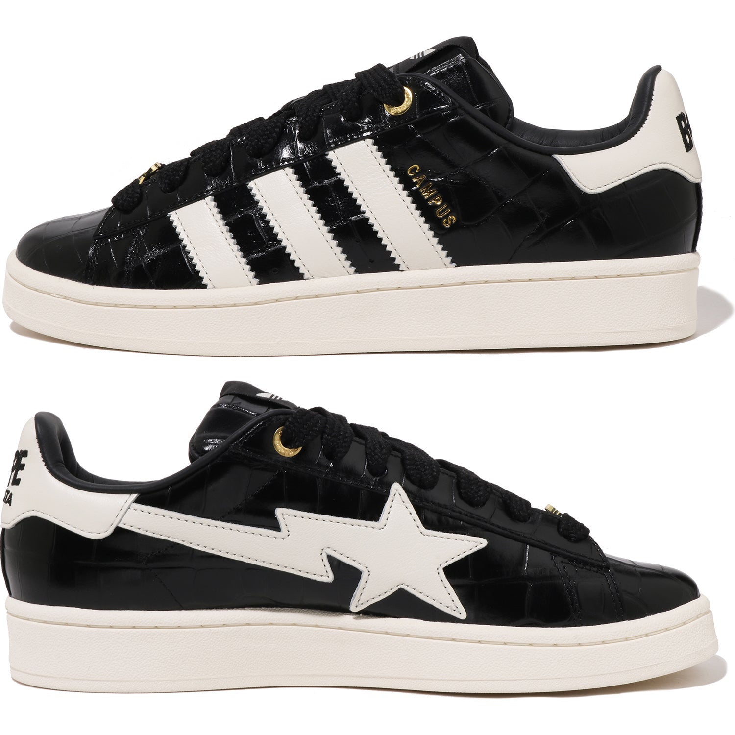 BAPE X ADIDAS CAMPUS 00S LADIES – Image 8