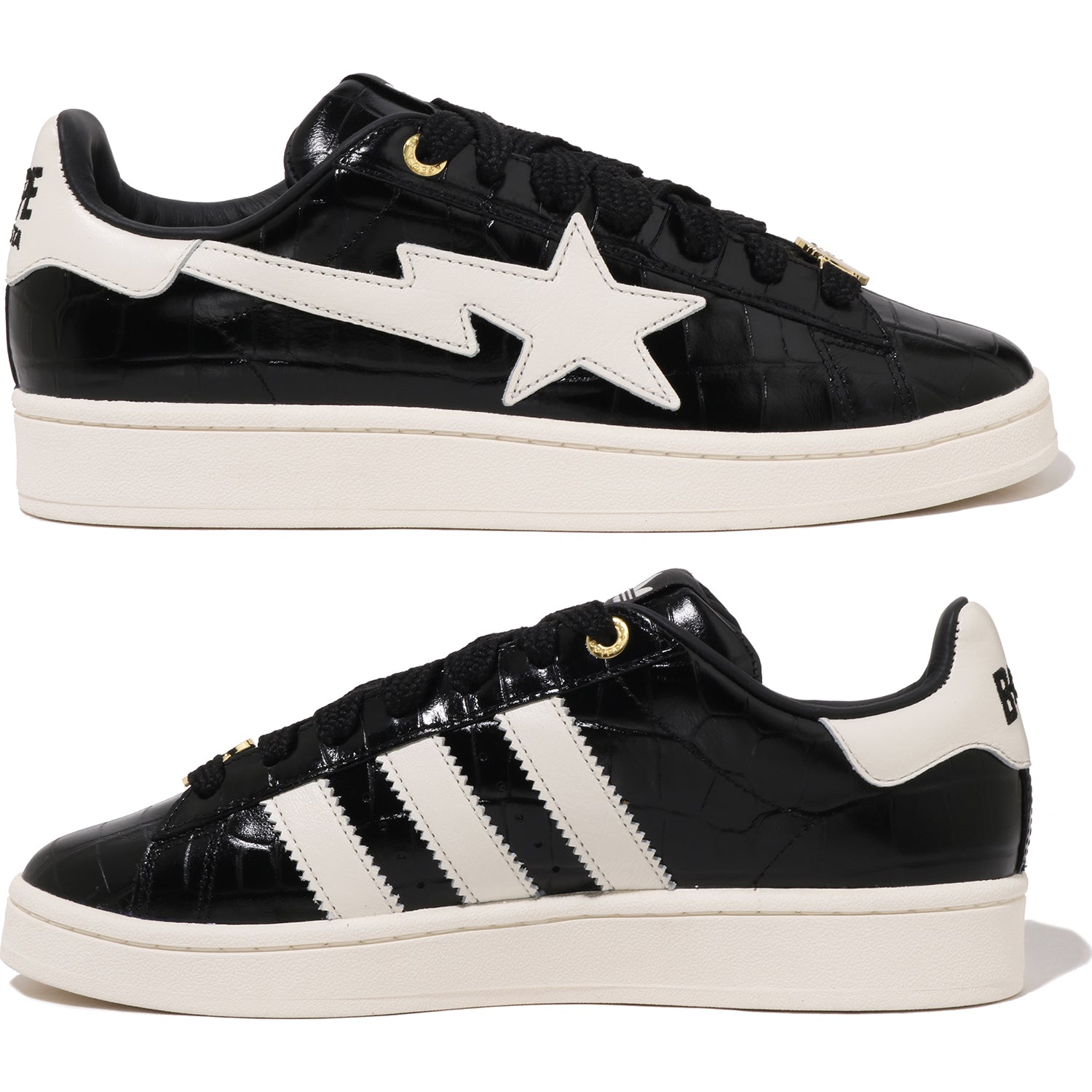 BAPE X ADIDAS CAMPUS 00S LADIES – Image 9