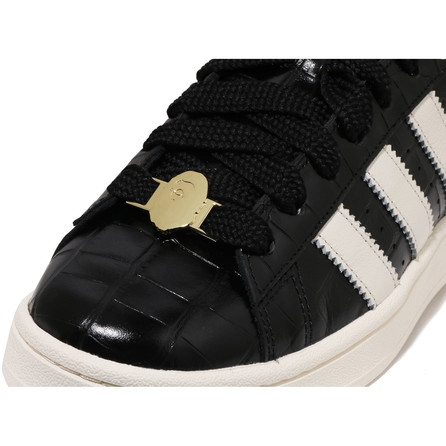 BAPE X ADIDAS CAMPUS 00S LADIES – Image 11