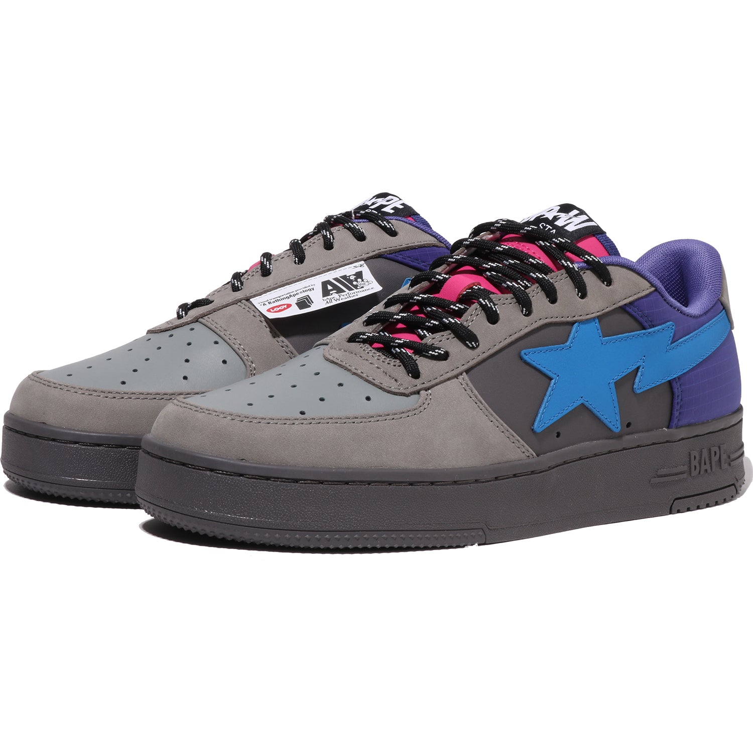 BAPE BY KAZUKI KURAISHI BAPE STA #1 MENS – Image 1