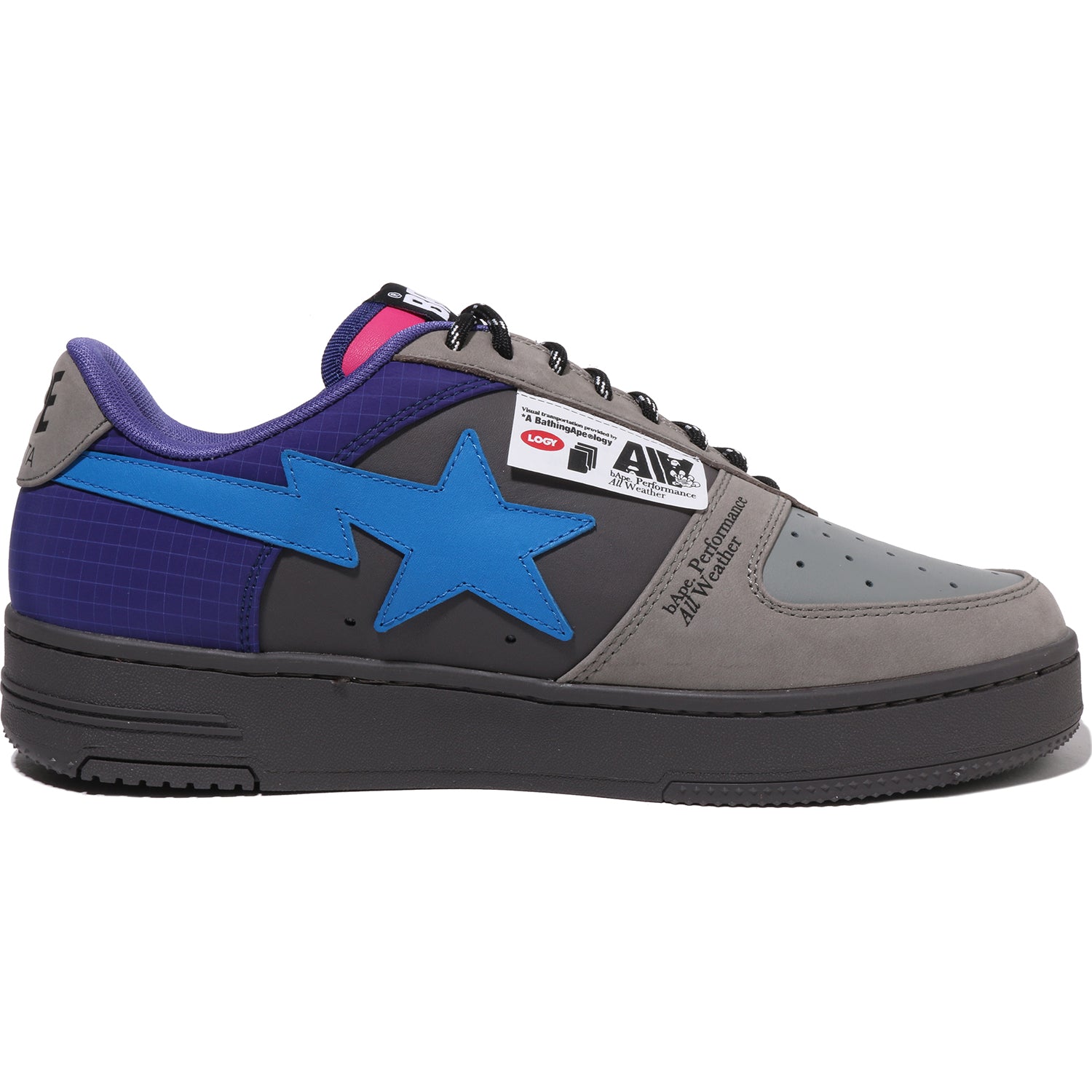 BAPE BY KAZUKI KURAISHI BAPE STA #1 MENS – Image 3