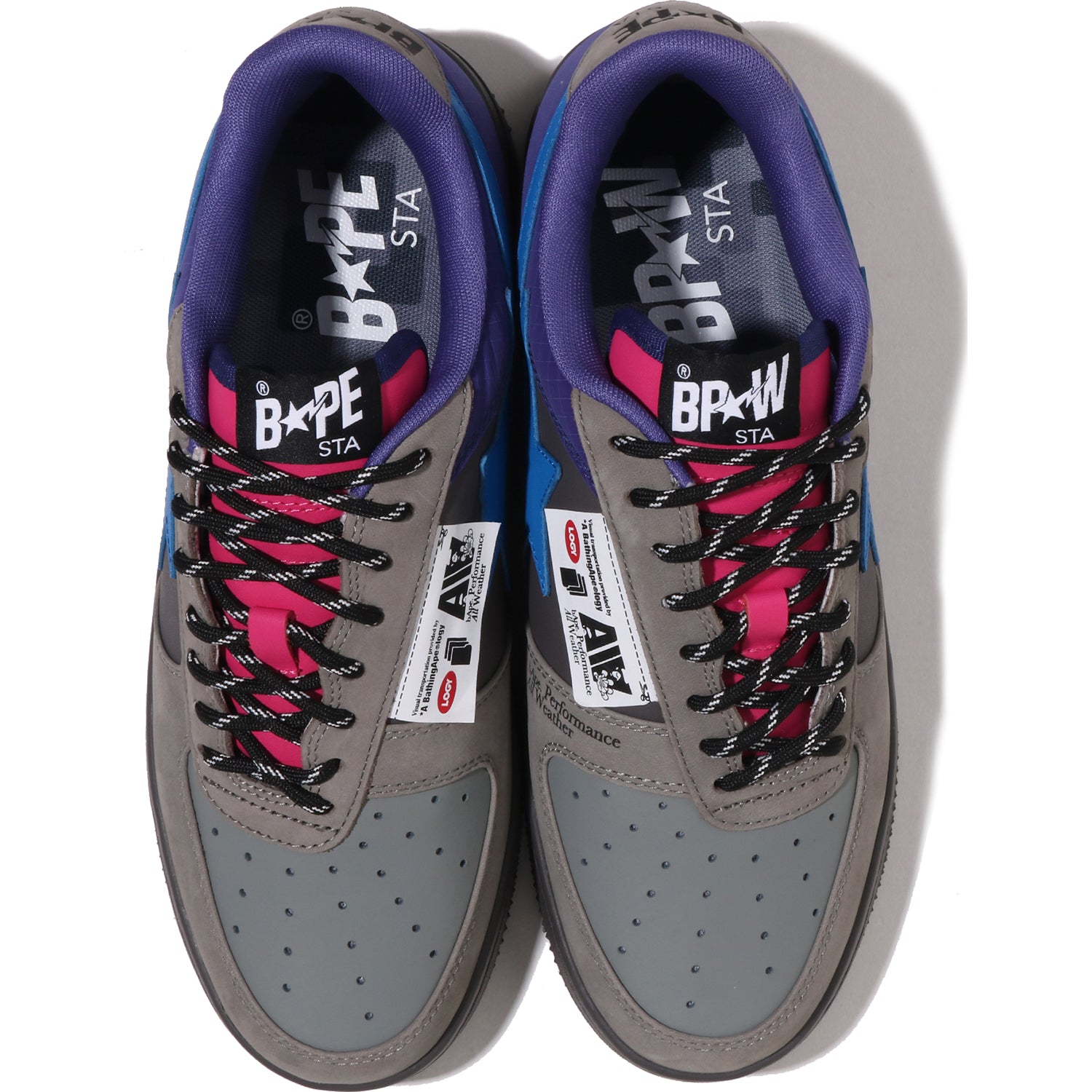 BAPE BY KAZUKI KURAISHI BAPE STA #1 MENS – Image 4