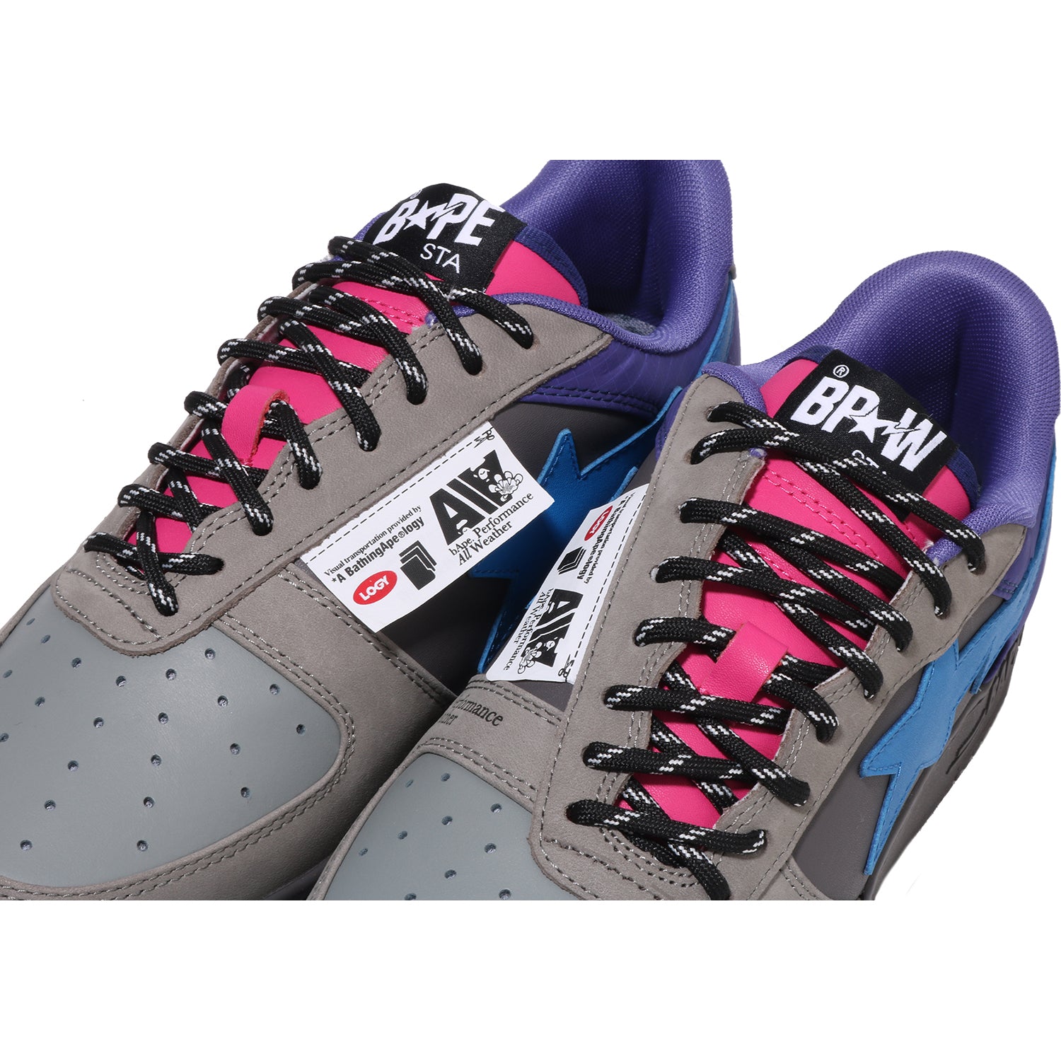 BAPE BY KAZUKI KURAISHI BAPE STA #1 MENS – Image 5