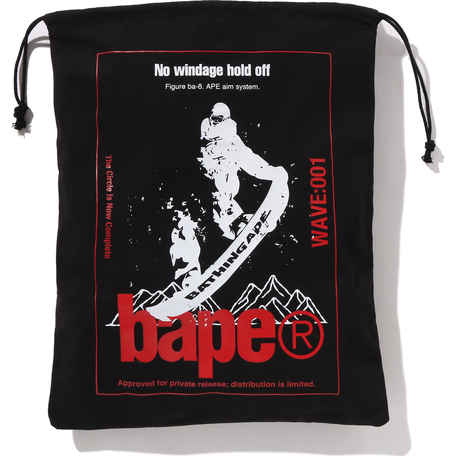 BAPE BY KAZUKI KURAISHI BAPE STA #1 MENS – Image 10