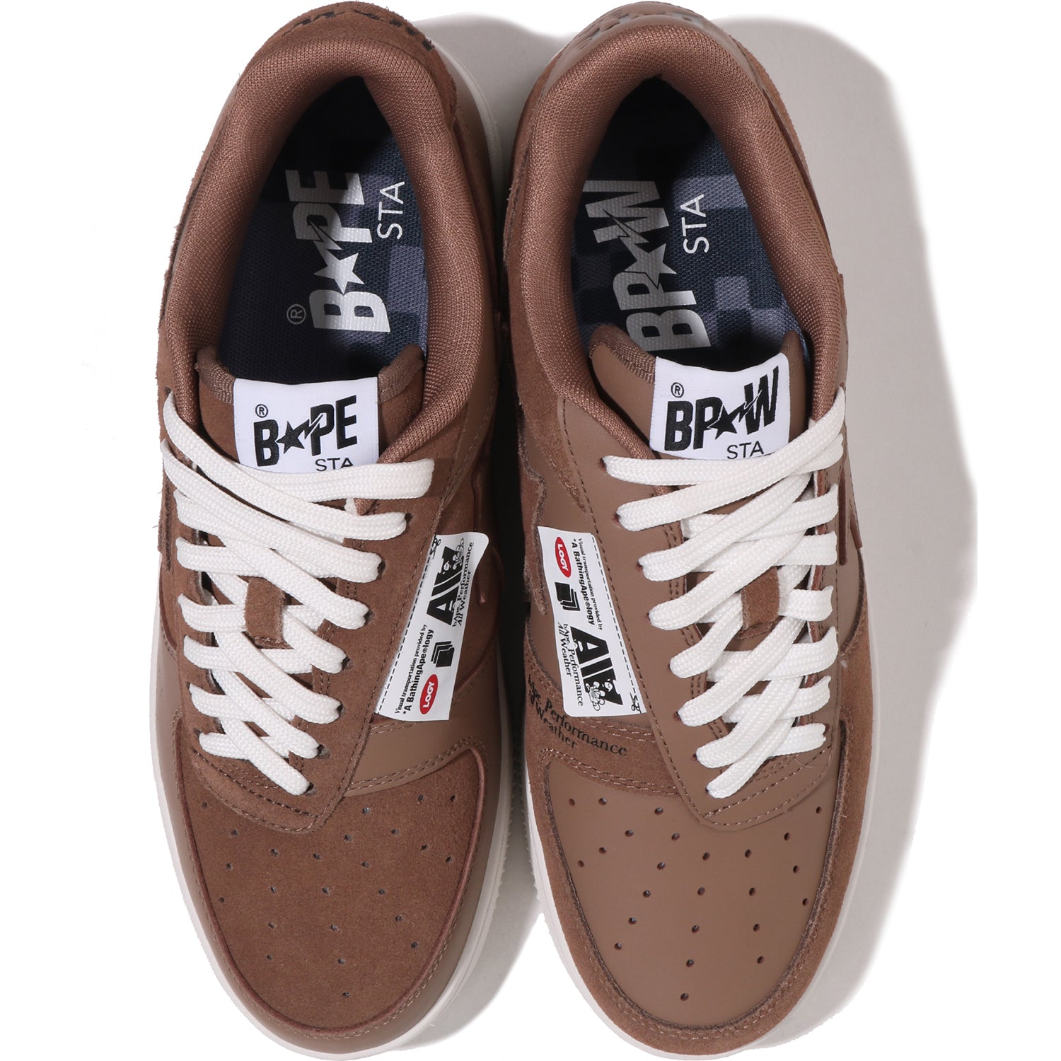 BAPE BY KAZUKI KURAISHI BAPE STA #2 MENS – Image 4