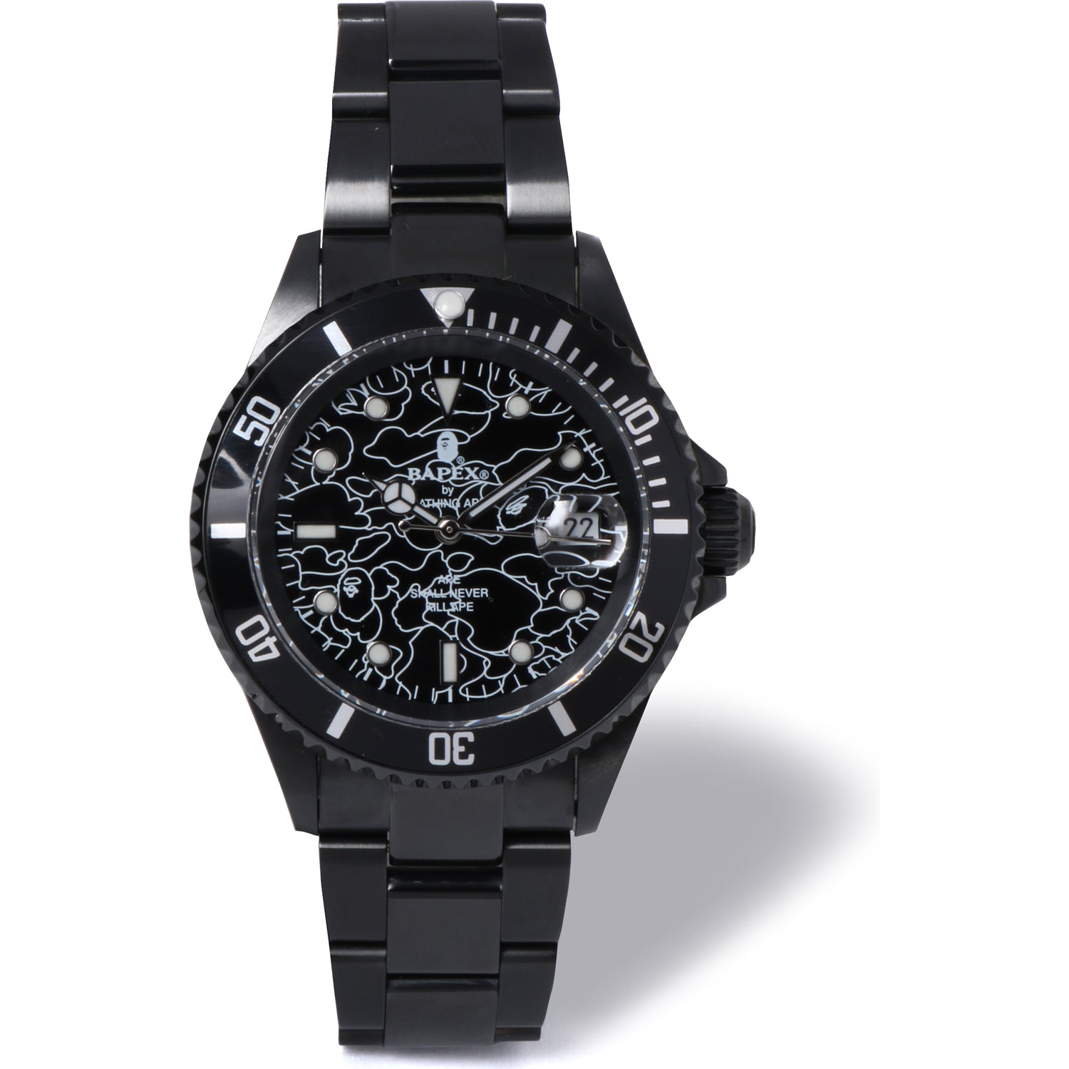LINE 1ST CAMO TYPE 1 BAPEX MENS – Image 1