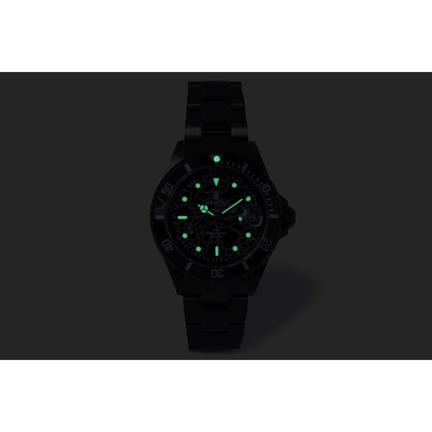 LINE 1ST CAMO TYPE 1 BAPEX MENS – Image 3