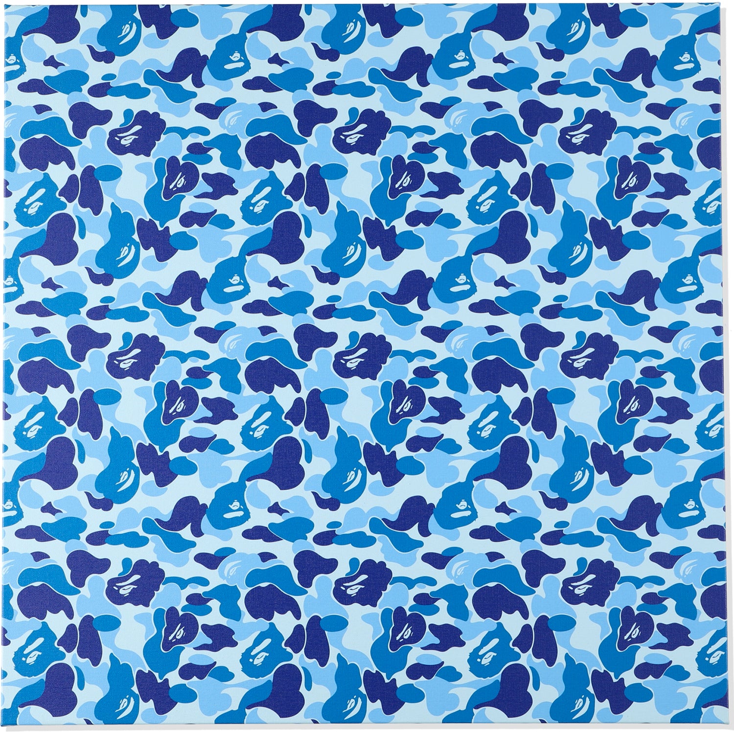 ABC CAMO CANVAS LARGE 28"x28" – Image 1