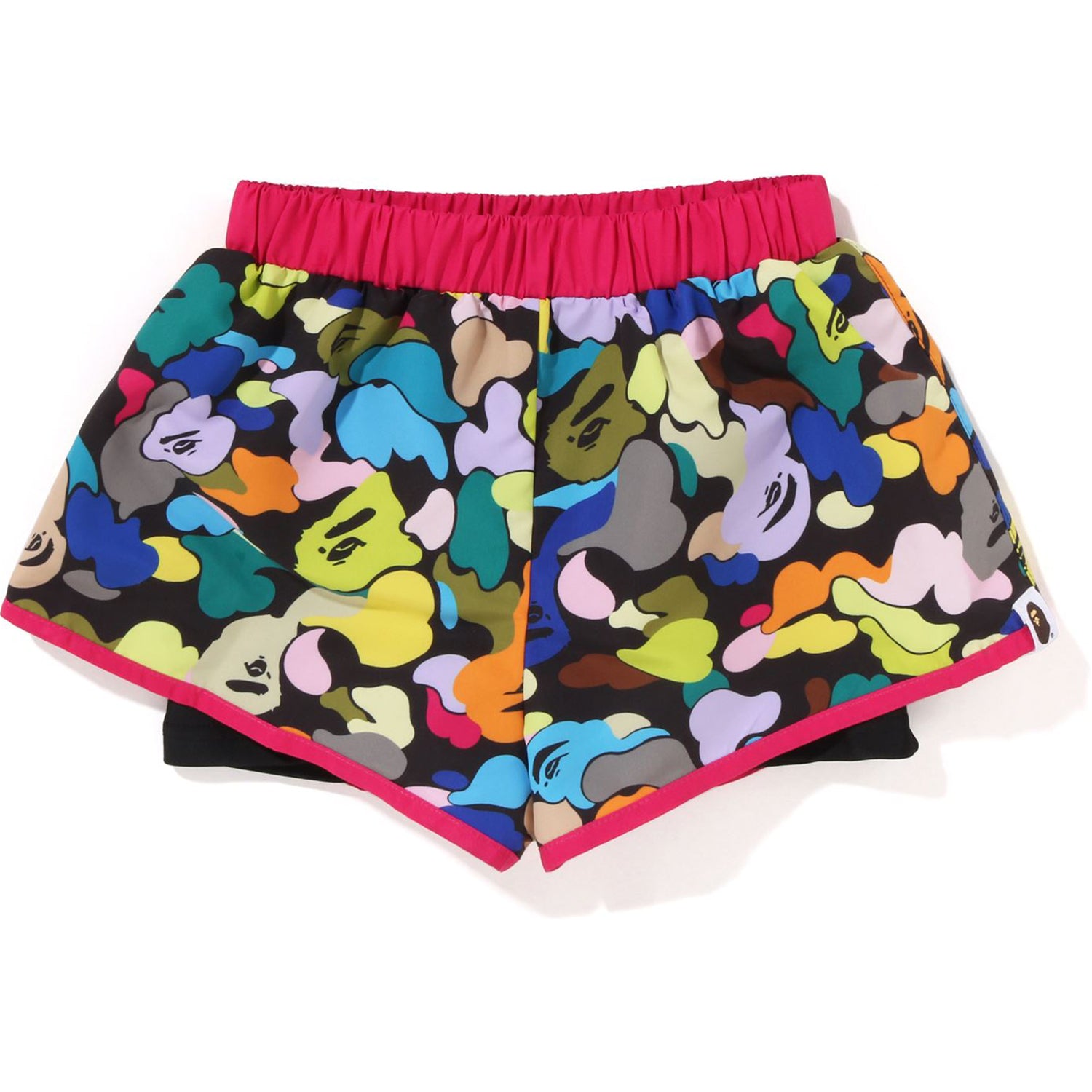 MULTI CAMO SEPARATE SWIMWEAR KIDS – Image 3