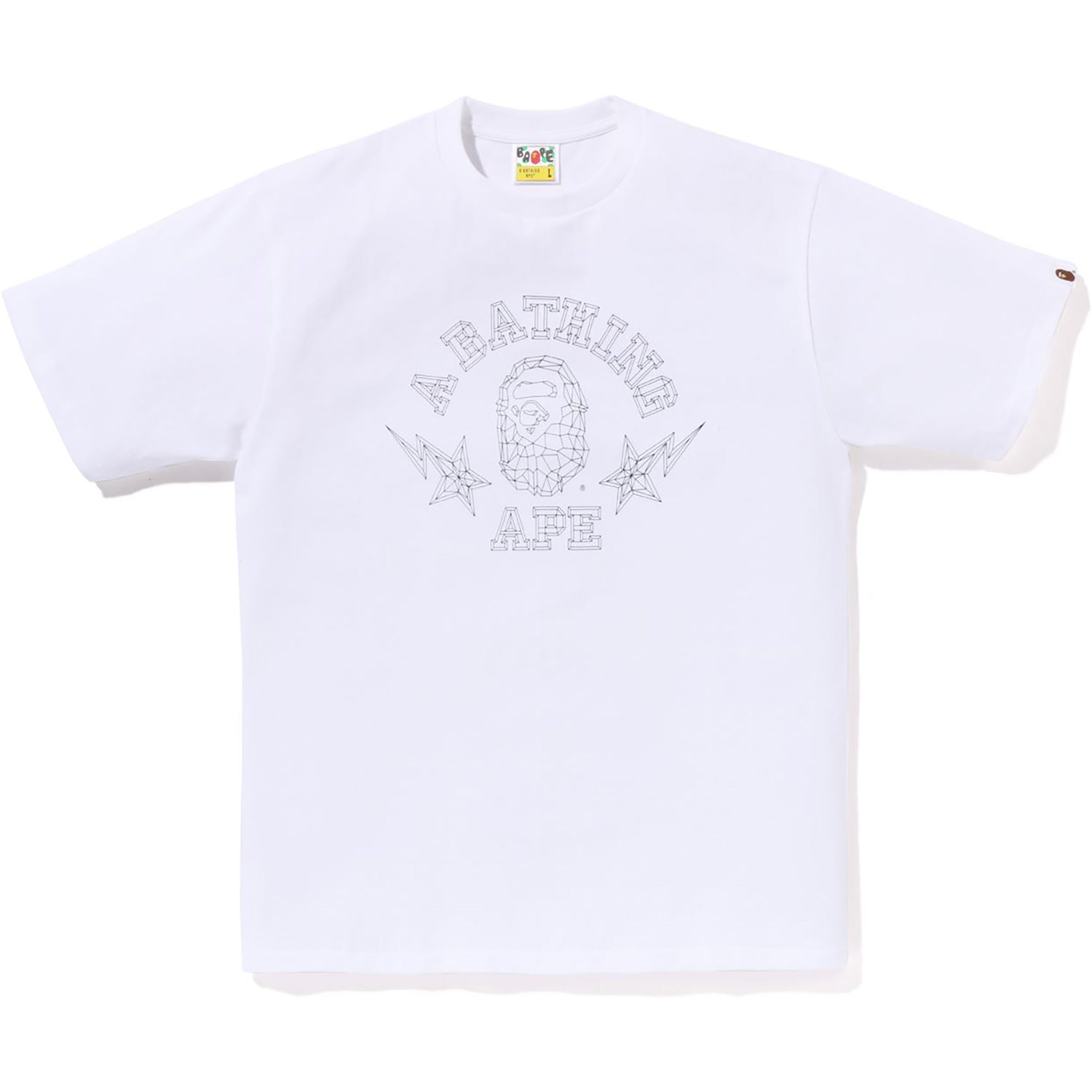 BAPE MENS TEE PACKAGE BOX #2 – Image 2
