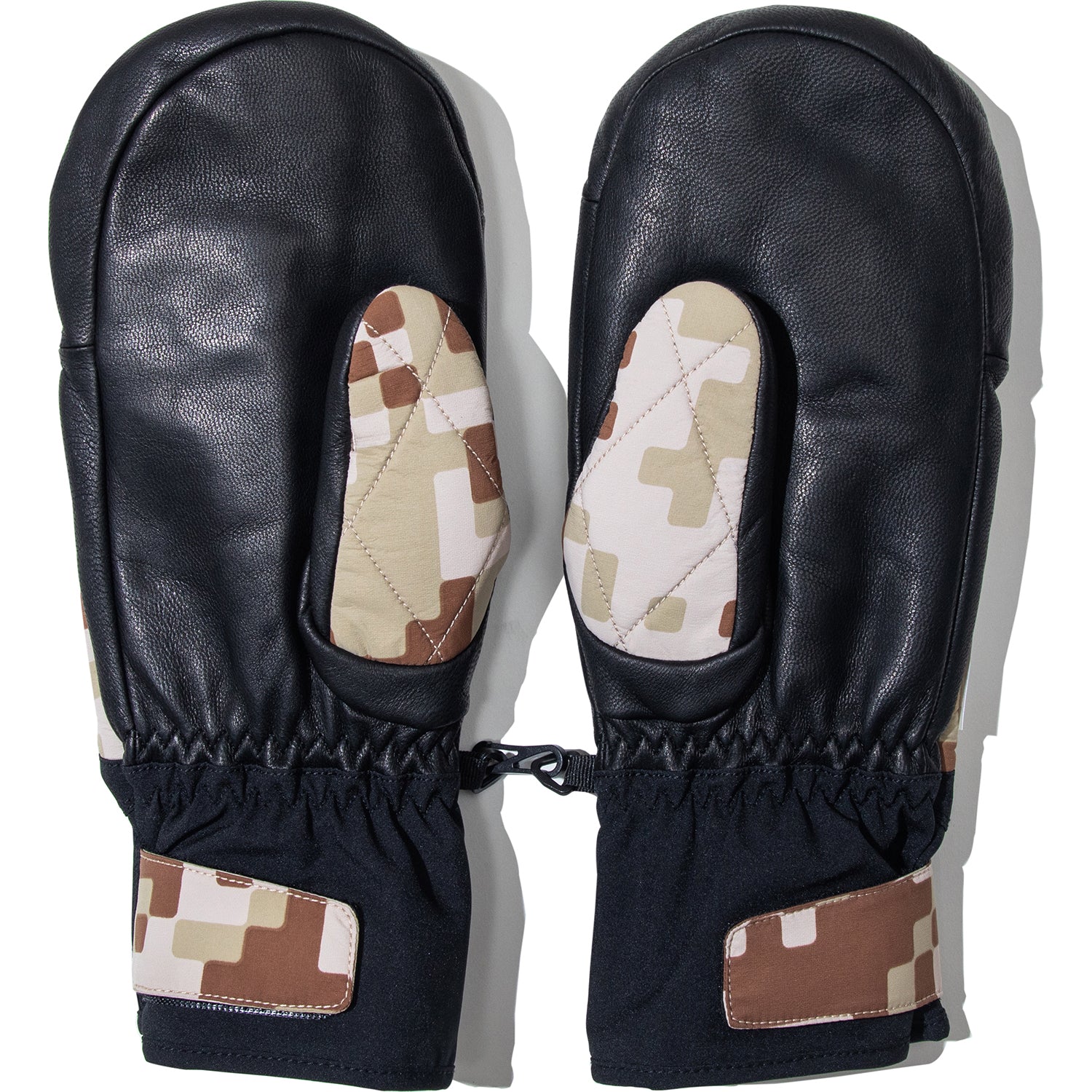 BAPE BY KAZUKI KURAISHI UAP CAMO GLOVES MENS – Image 2