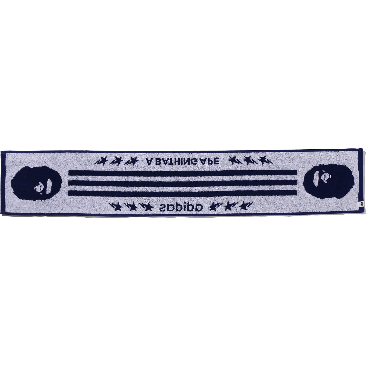 BAPE X ADIDAS TOWEL SCARF – Image 2