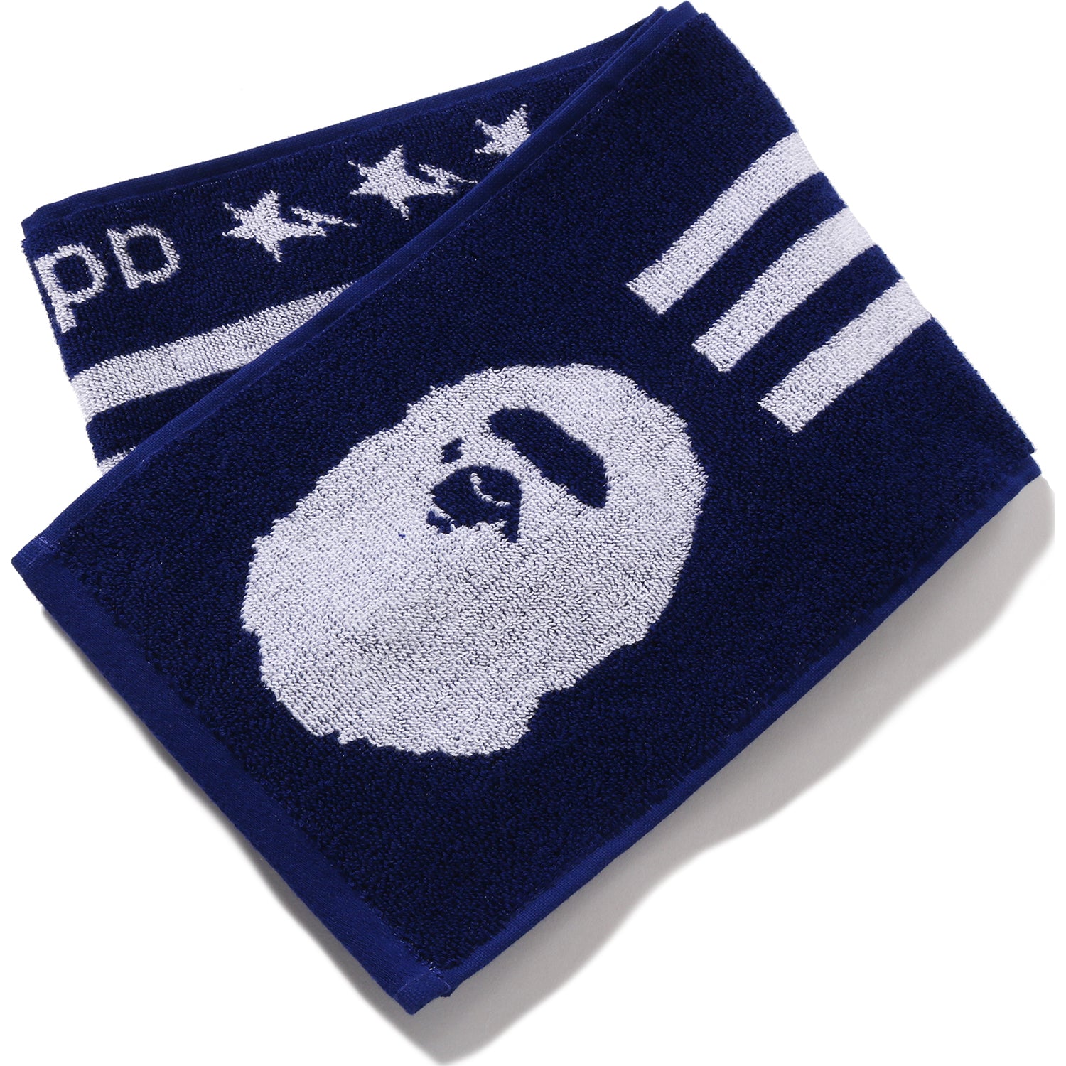 BAPE X ADIDAS TOWEL SCARF – Image 3