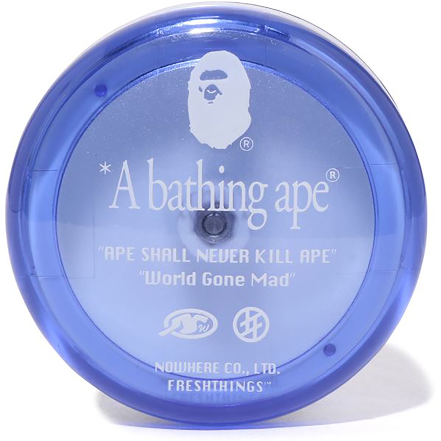 BAPE X FRESHTHINGS TRANSLUCENT YOYO – Image 2