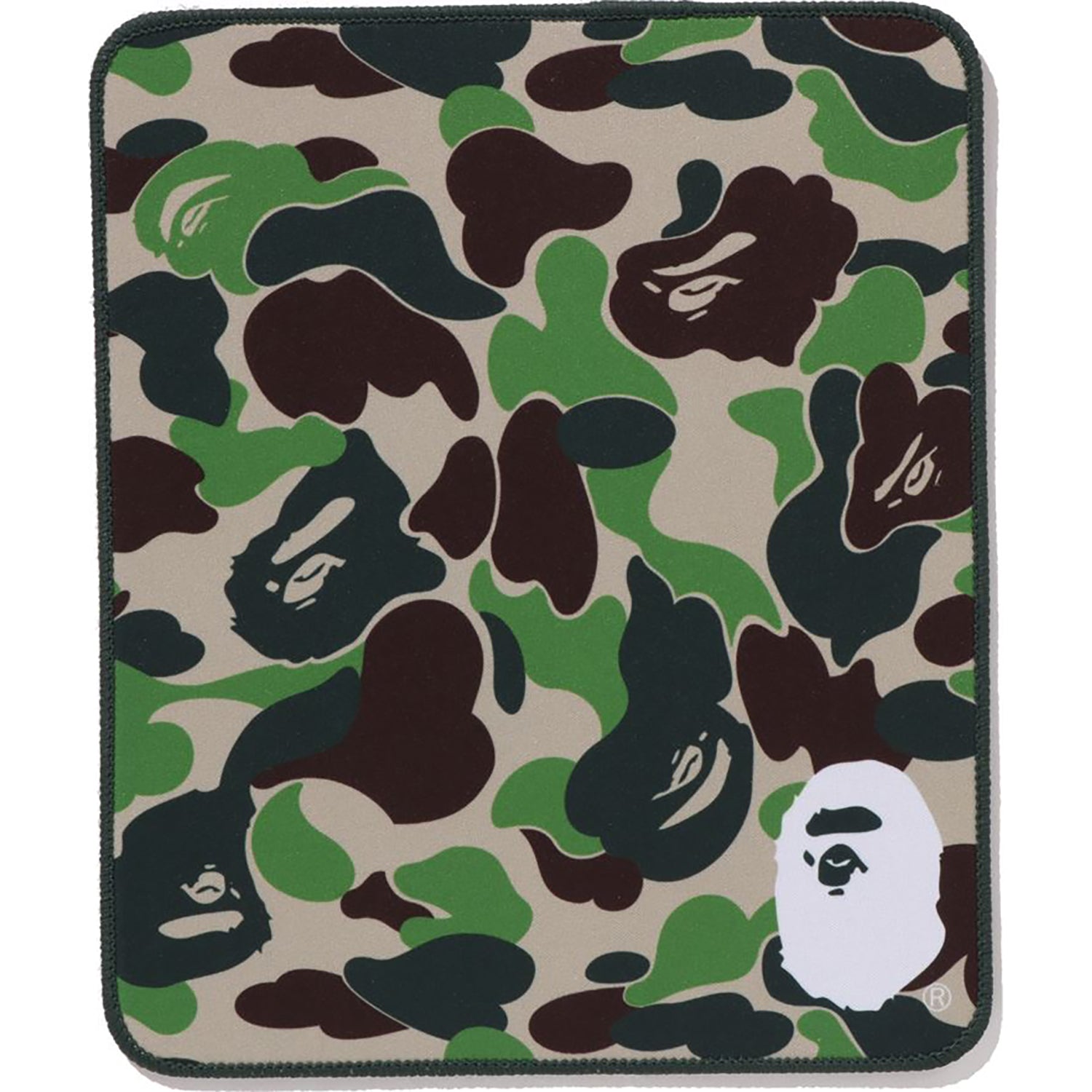 ABC CAMO MOUSE PAD – Image 1