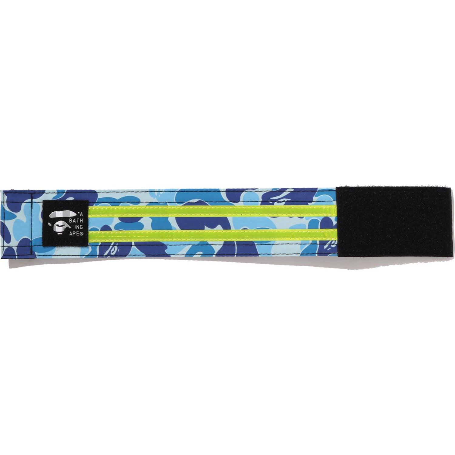 ABC CAMO CYCLING REFLECTIVE ANKLE BAND – Image 1