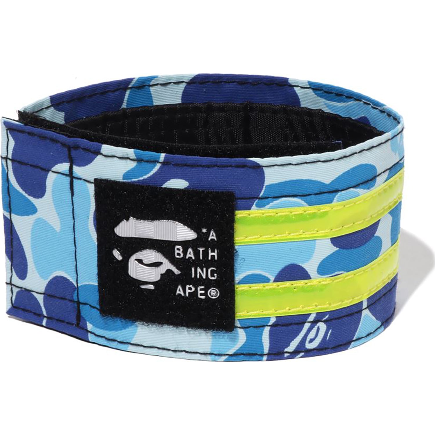 ABC CAMO CYCLING REFLECTIVE ANKLE BAND – Image 3