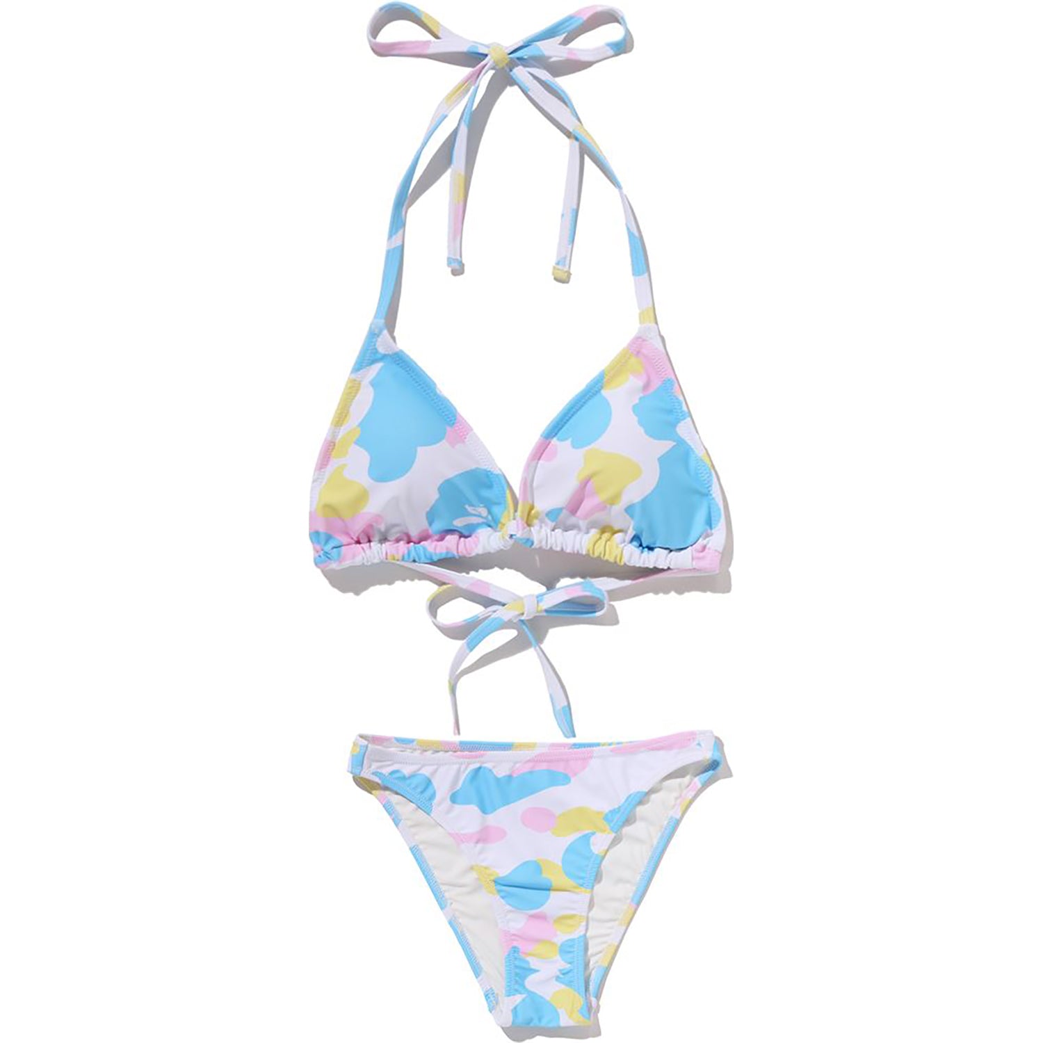 NEW MULTI CAMO SWIMWEAR LADIES – Image 1