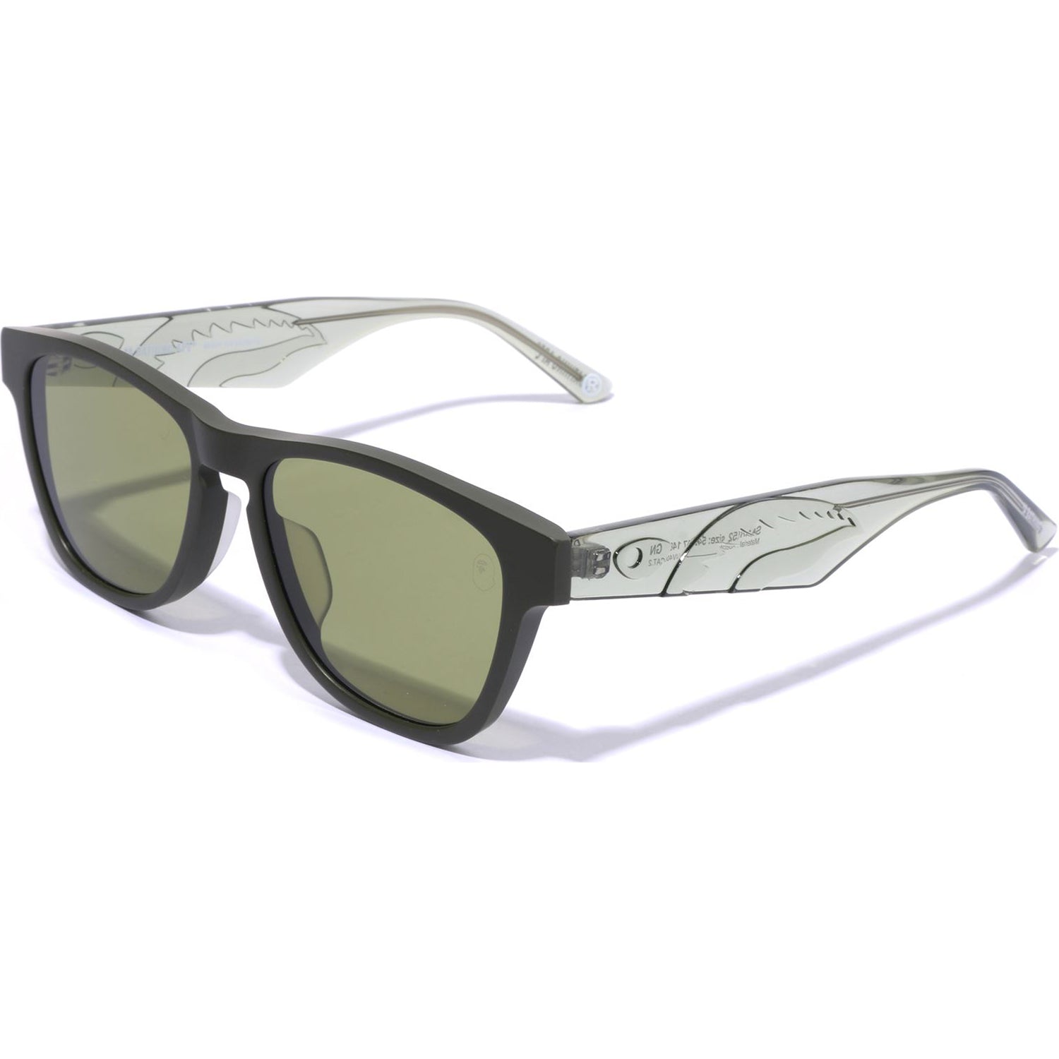 SHARK SUNGLASSES #2 SHARK52 MENS – Image 1