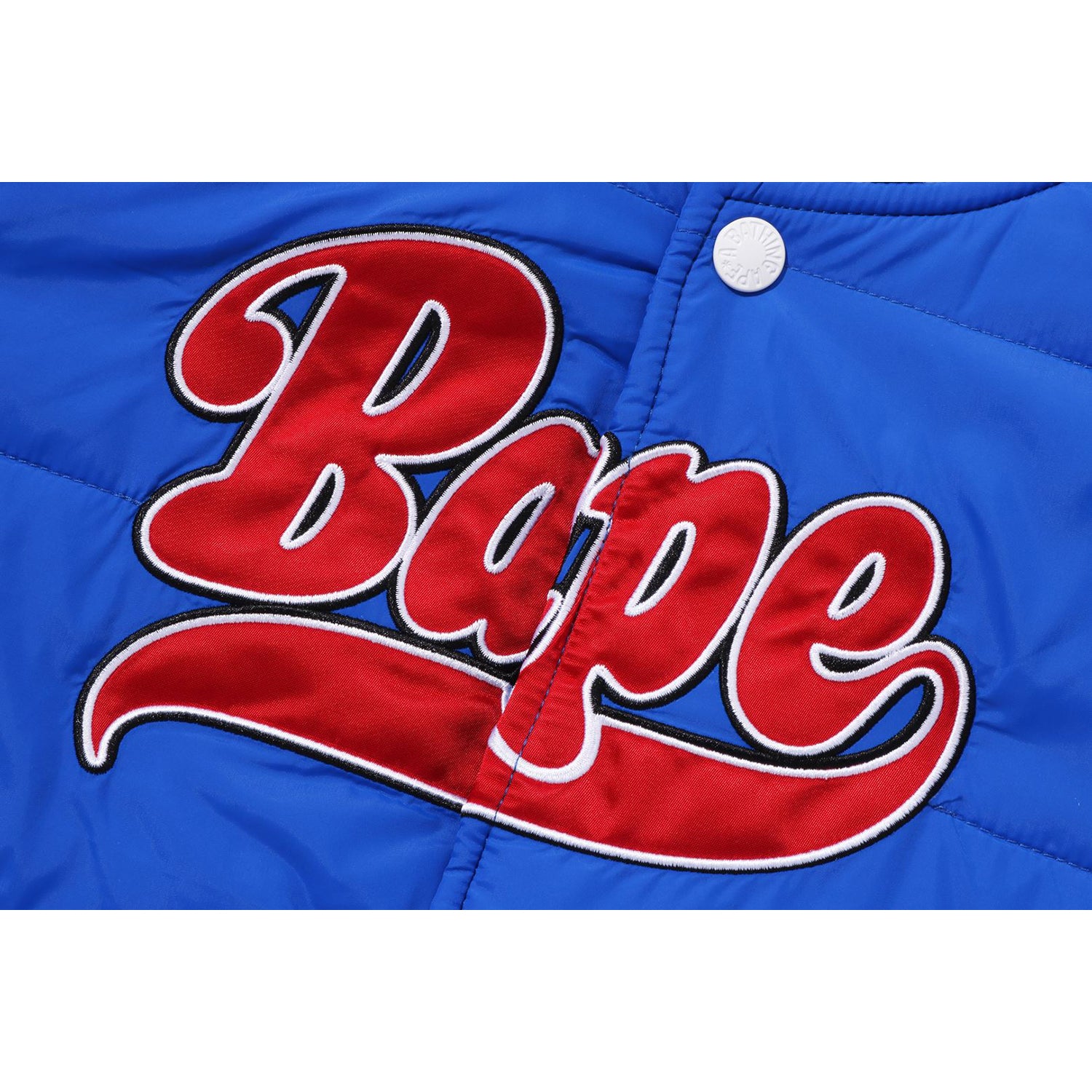 BAPE PATCH PADDED JACKET KIDS – Image 2