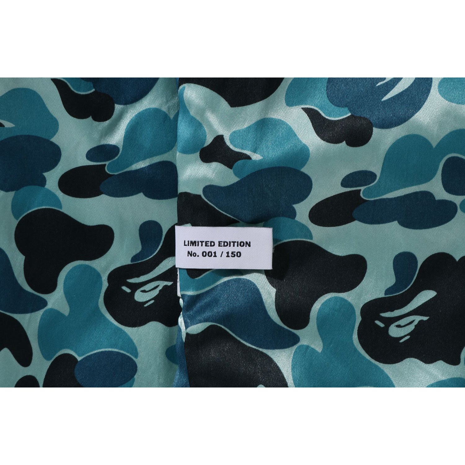 BAPE X READYMADE ABC CAMO VIETNAM JACKET MENS – Image 8