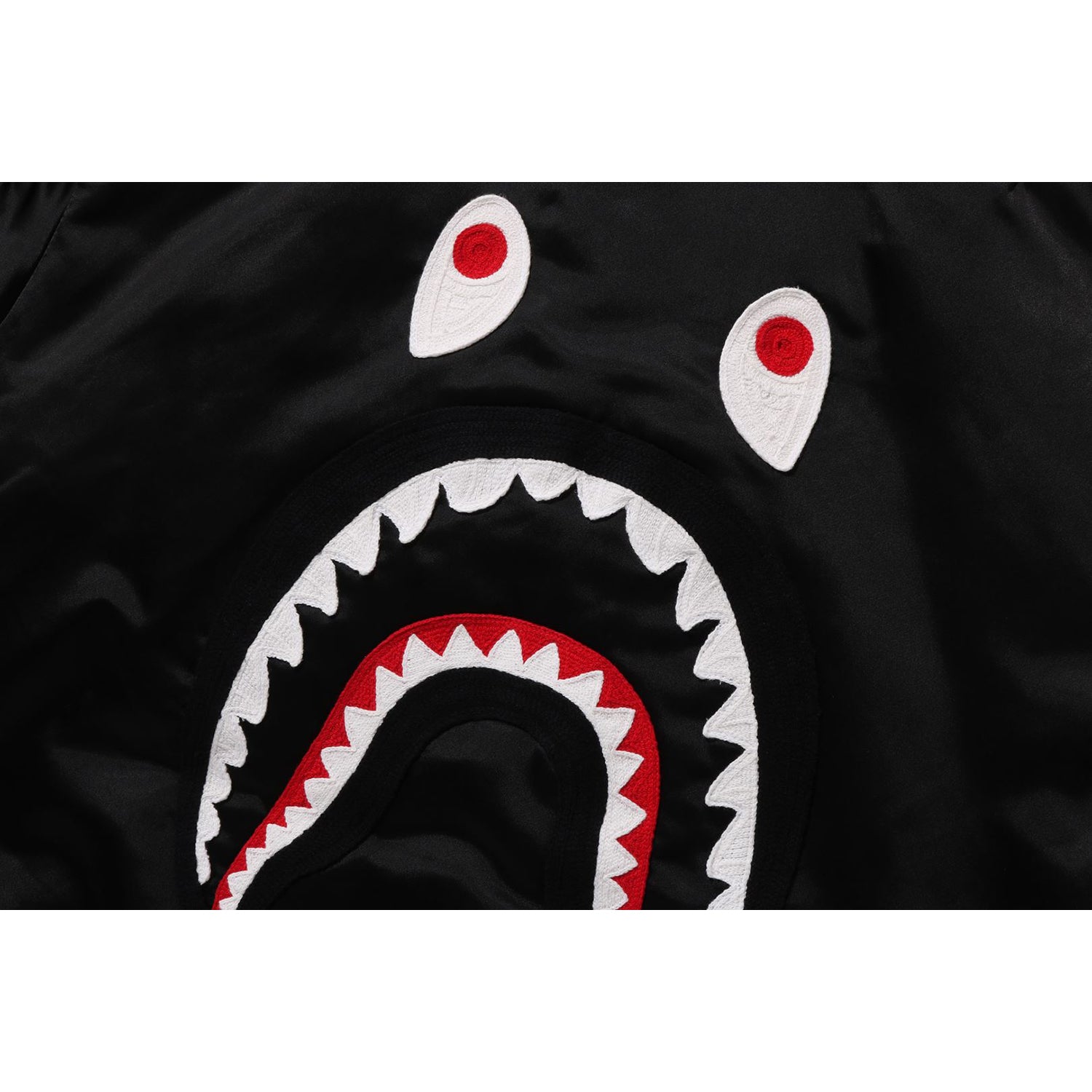 SHARK LOOSE FIT MA-1 MENS – Image 5
