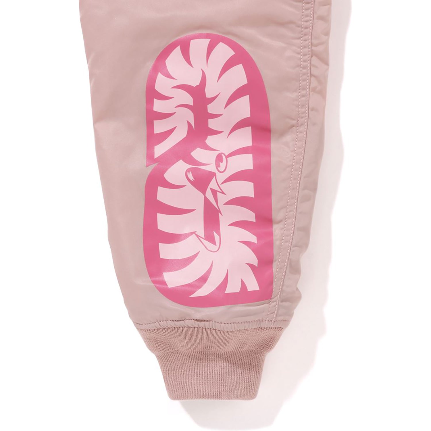 SHARK NYLON TWILL MA-1 LADIES – Image 5