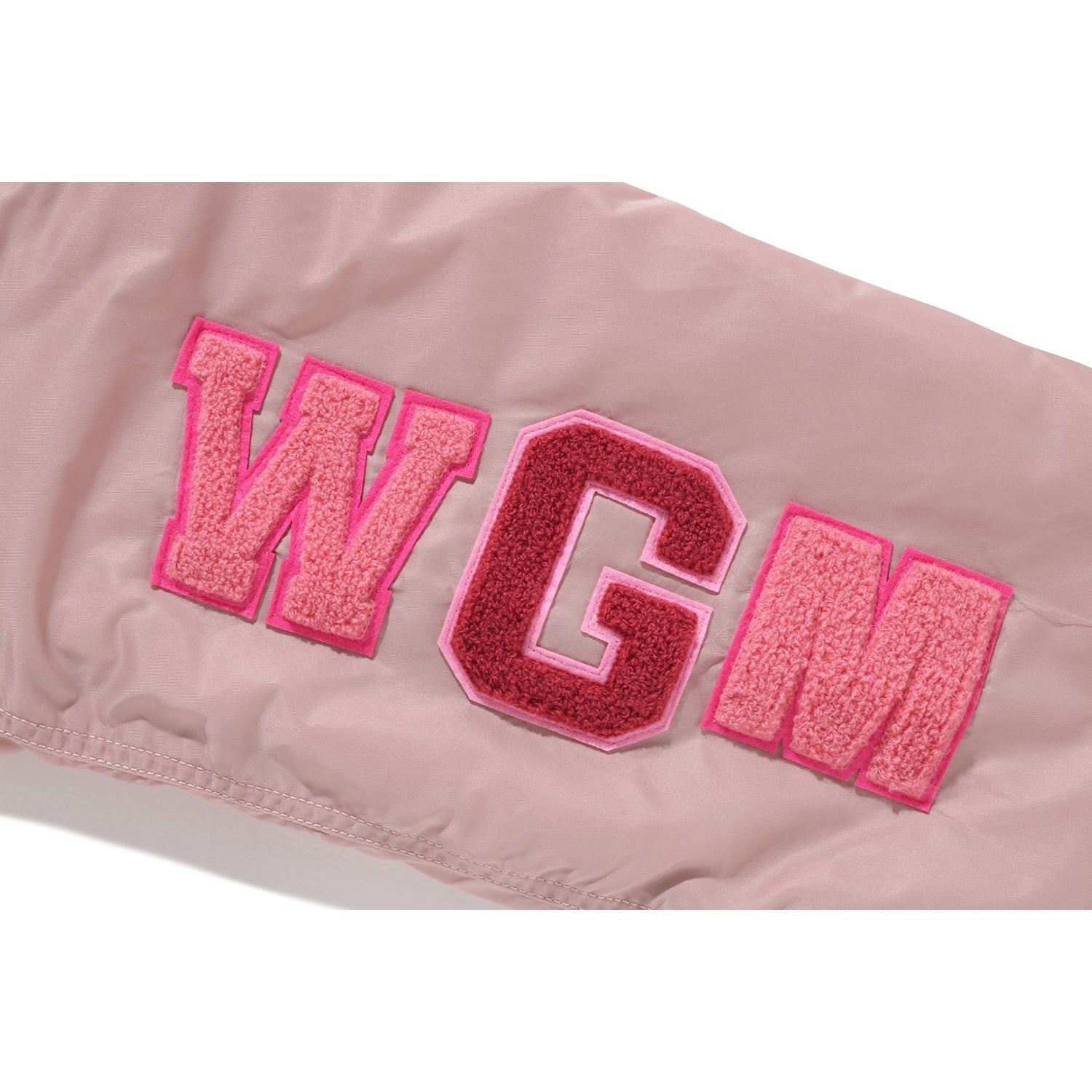 SHARK NYLON TWILL MA-1 LADIES – Image 6