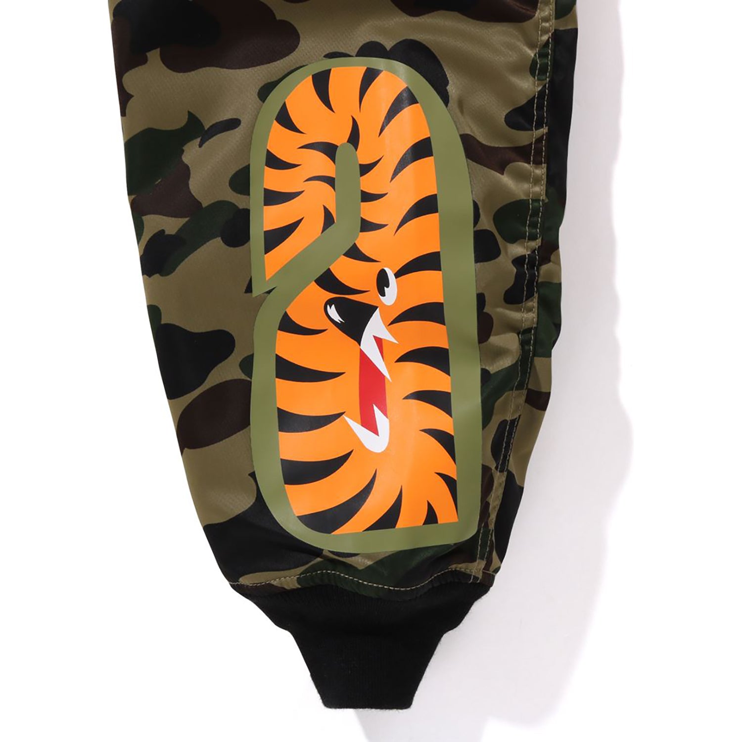 1ST CAMO SHARK MA-1 JACKET MENS – Image 5