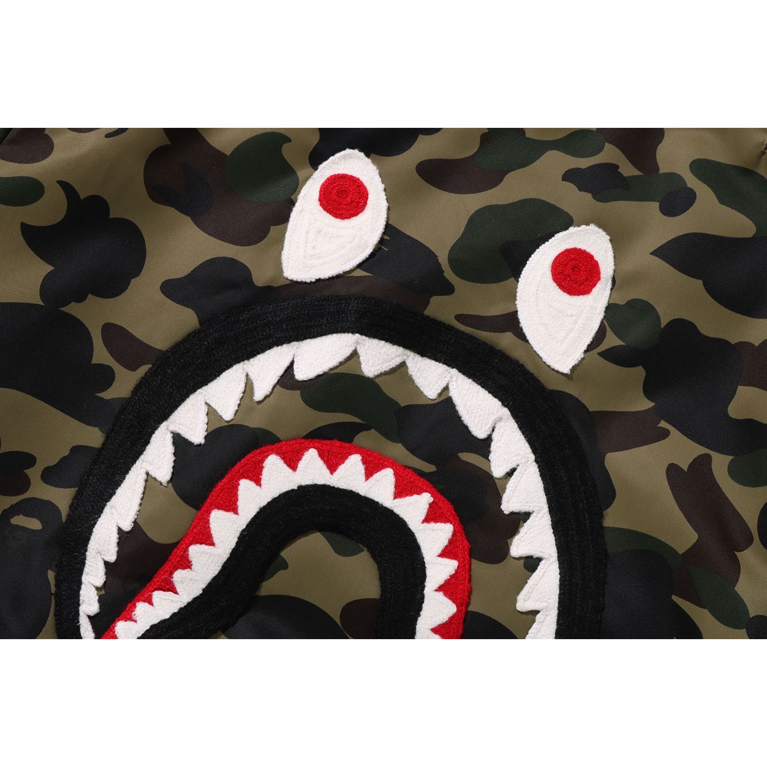 1ST CAMO SHARK MA-1 JACKET MENS – Image 6