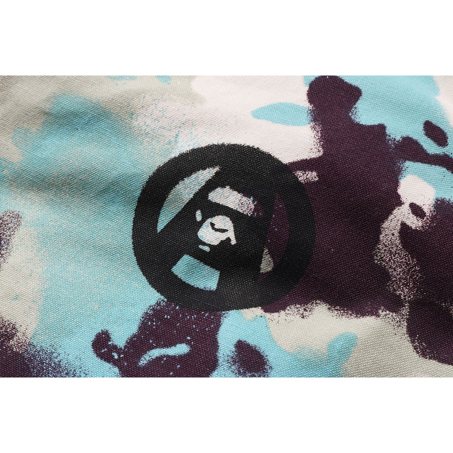 MAP CAMO BOMBER JACKET MENS – Image 5