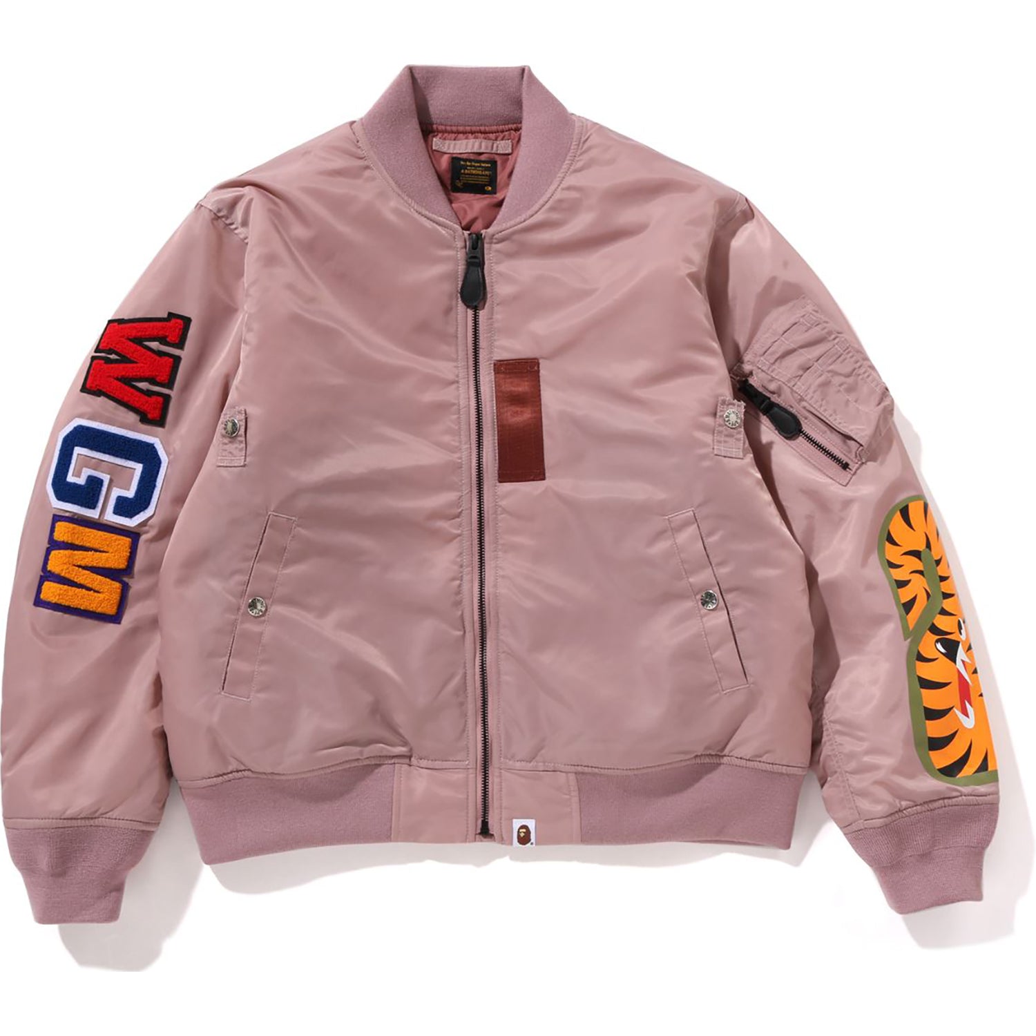 SHARK MA-1 LADIES – Image 1