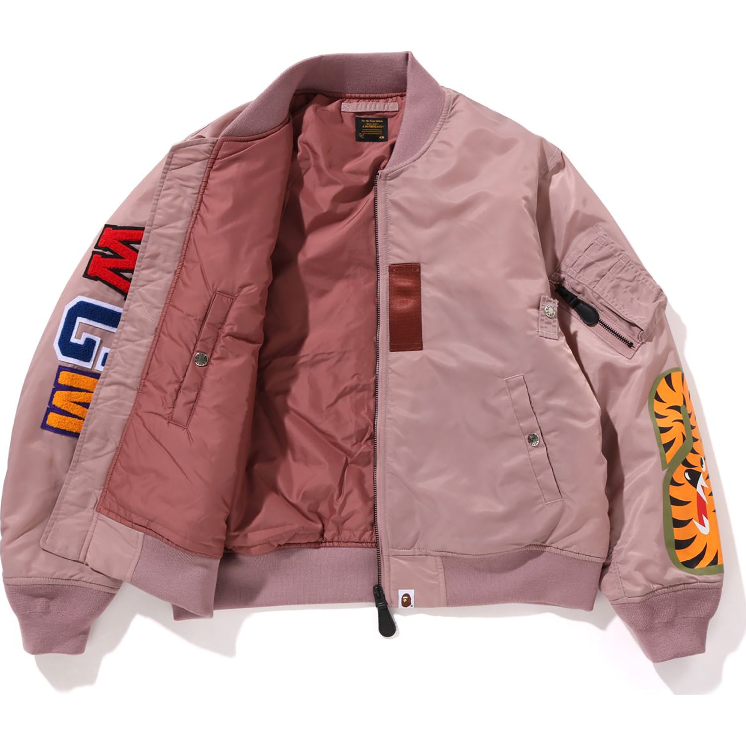 SHARK MA-1 LADIES – Image 3