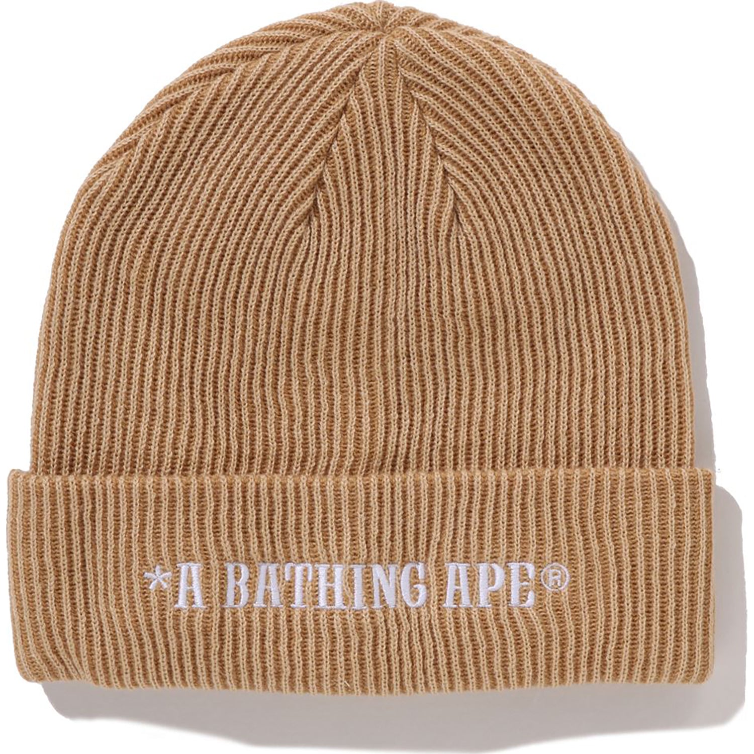 A BATHING APE KNIT CAP MENS – Image 1
