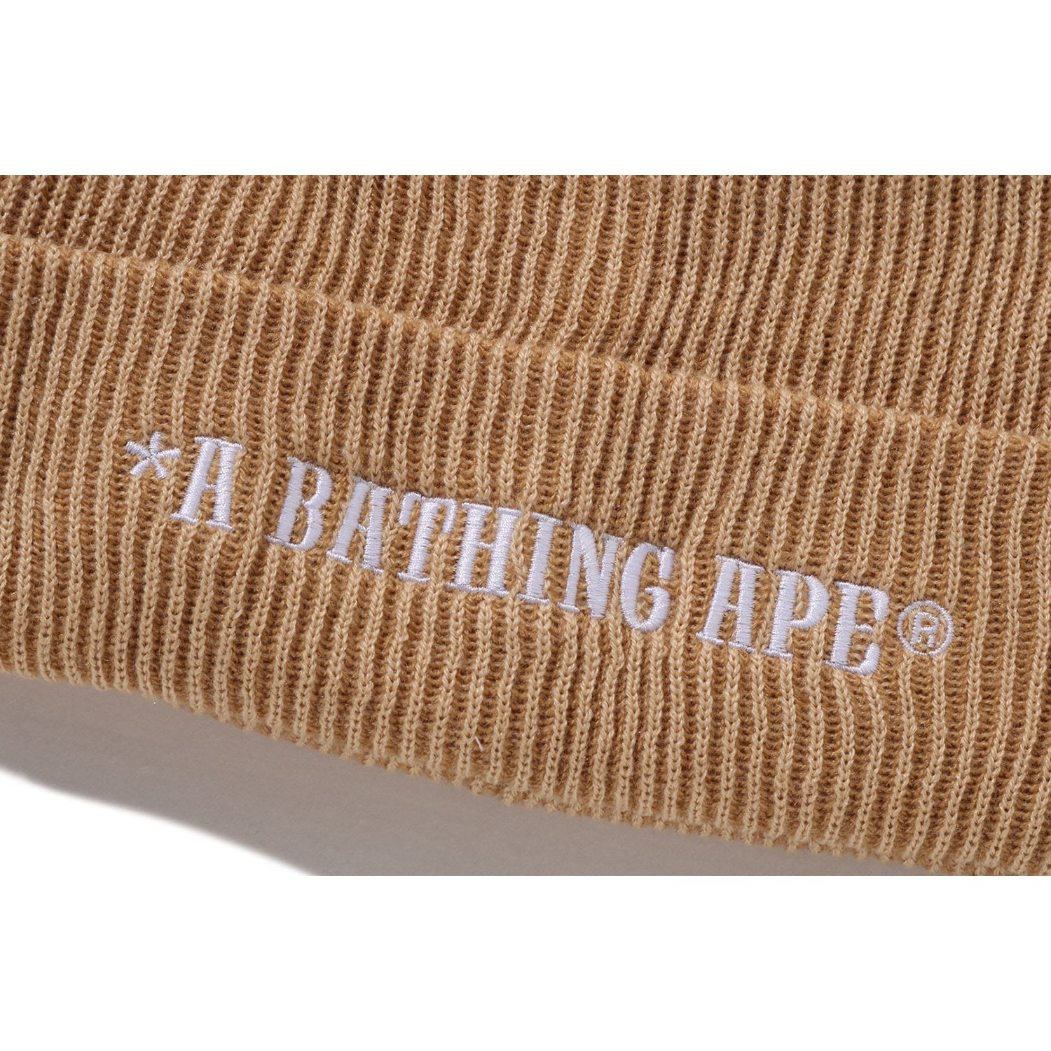 A BATHING APE KNIT CAP MENS – Image 3