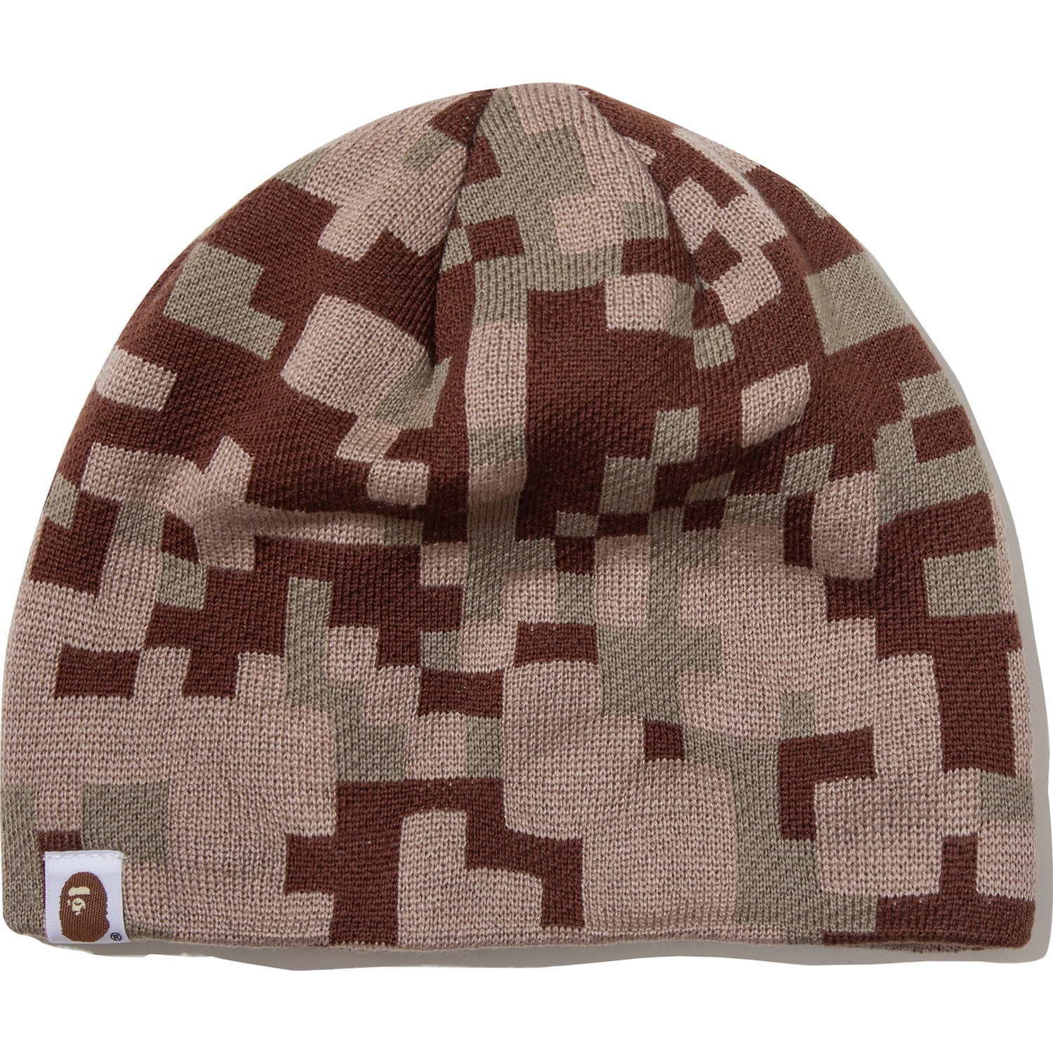 BAPE BY KAZUKI KURAISHI UAP CAMO BEANIE MENS – Image 1