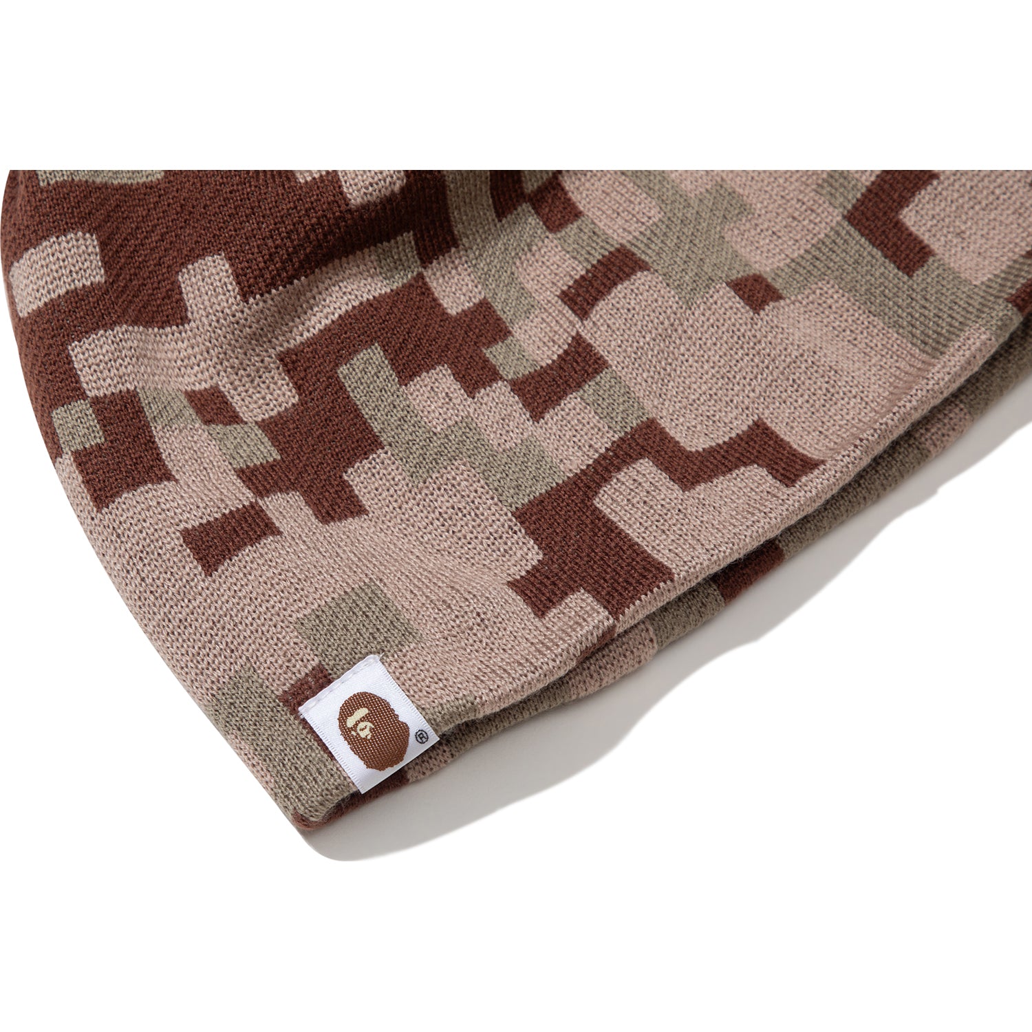 BAPE BY KAZUKI KURAISHI UAP CAMO BEANIE MENS – Image 3