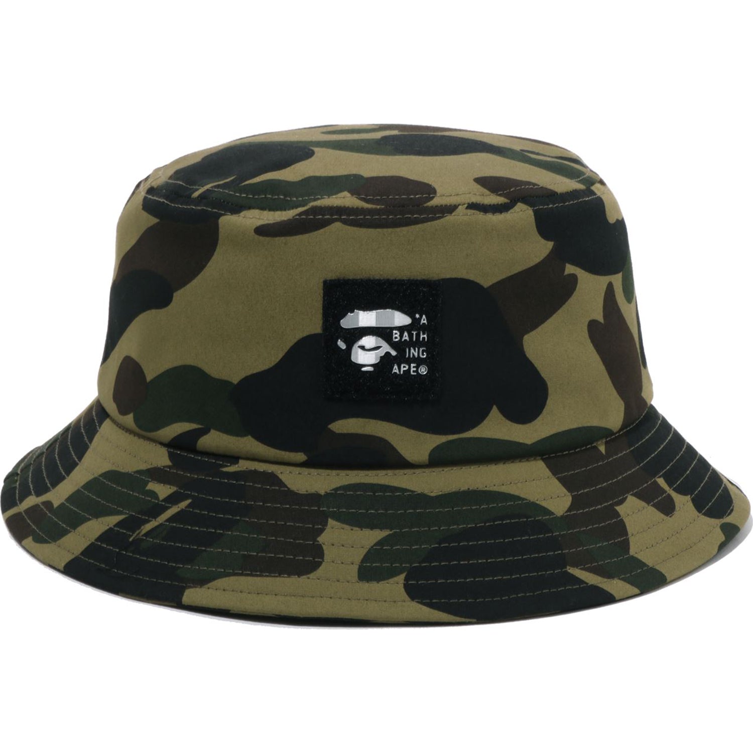 1ST CAMO BUCKET HAT MENS – Image 1