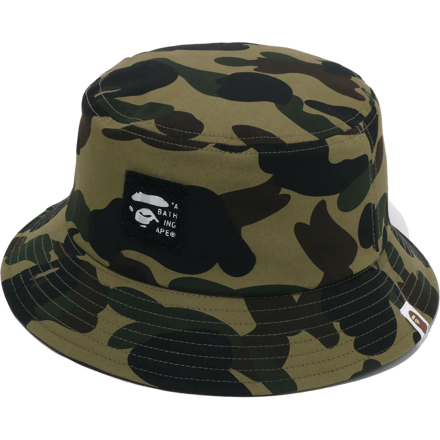 1ST CAMO BUCKET HAT MENS – Image 2