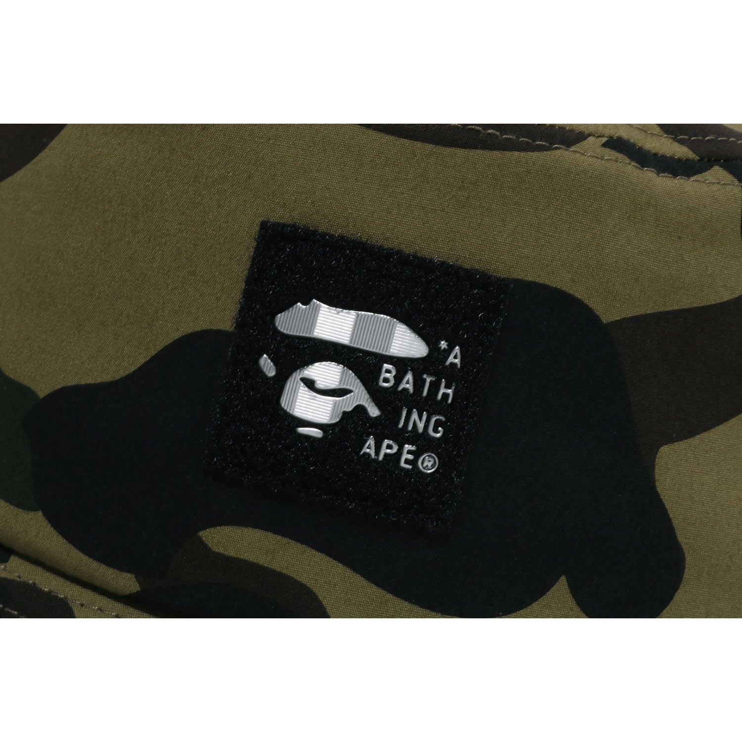 1ST CAMO BUCKET HAT MENS – Image 3