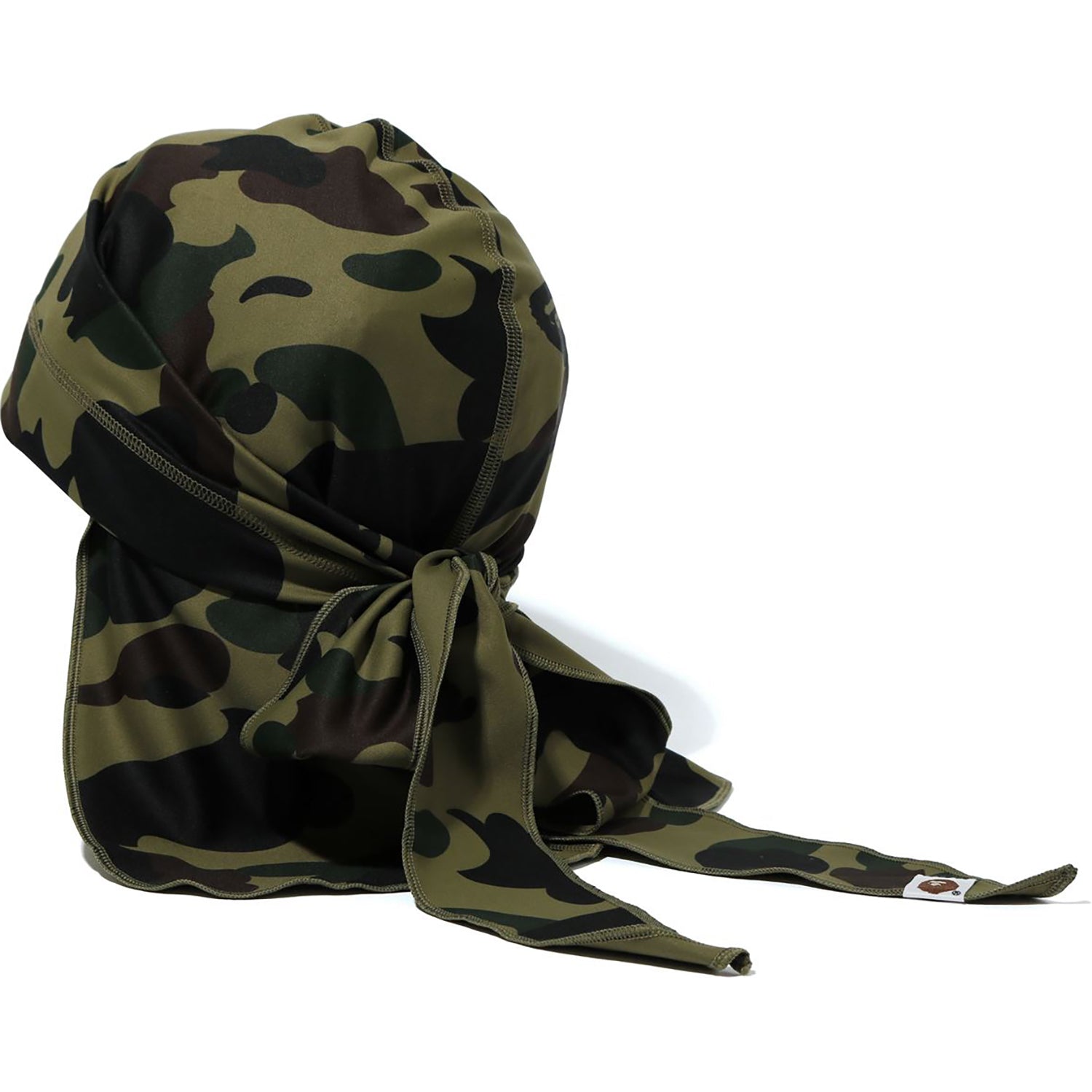 1ST CAMO DU-RAG MENS – Image 1