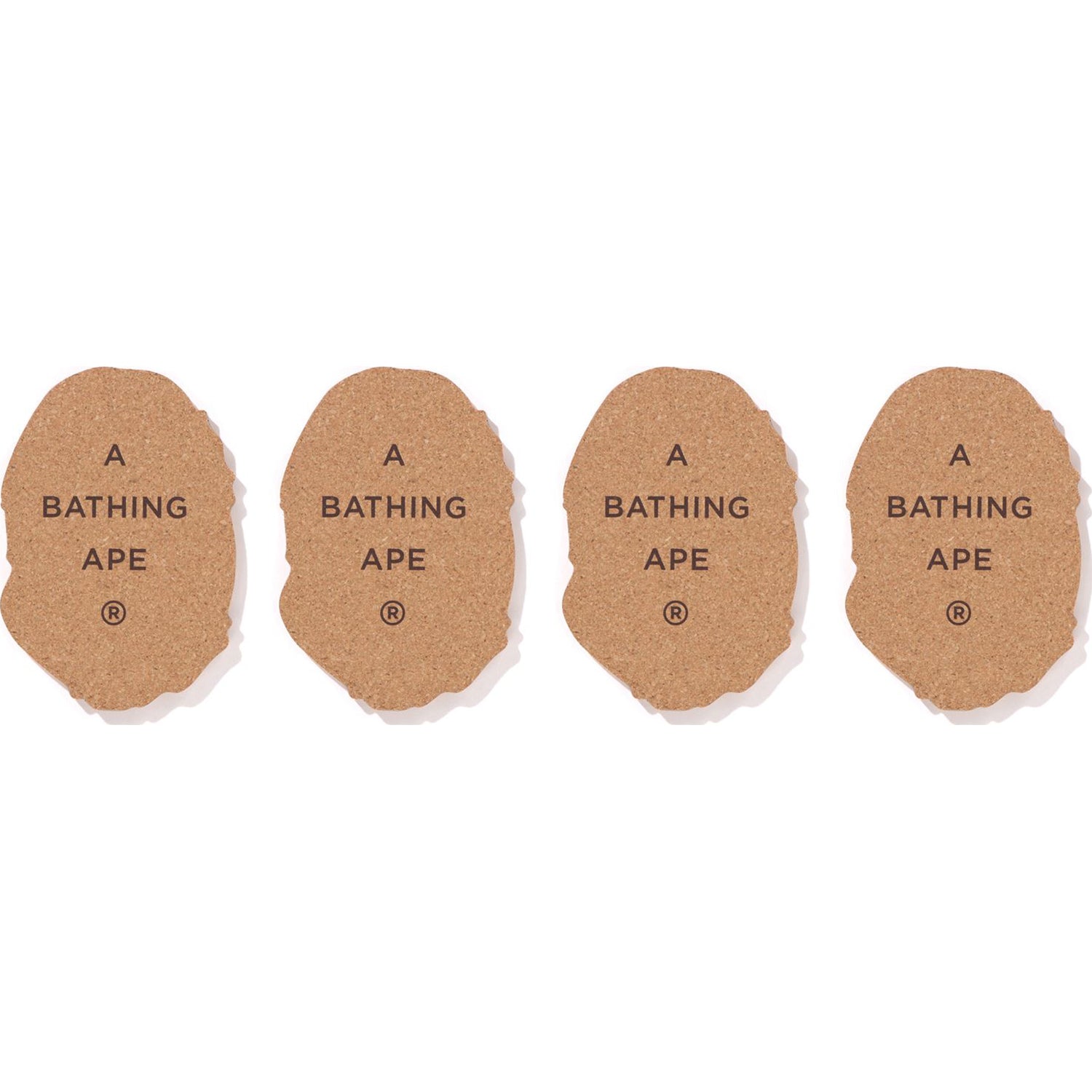 APE HEAD CORK COASTER – Image 2