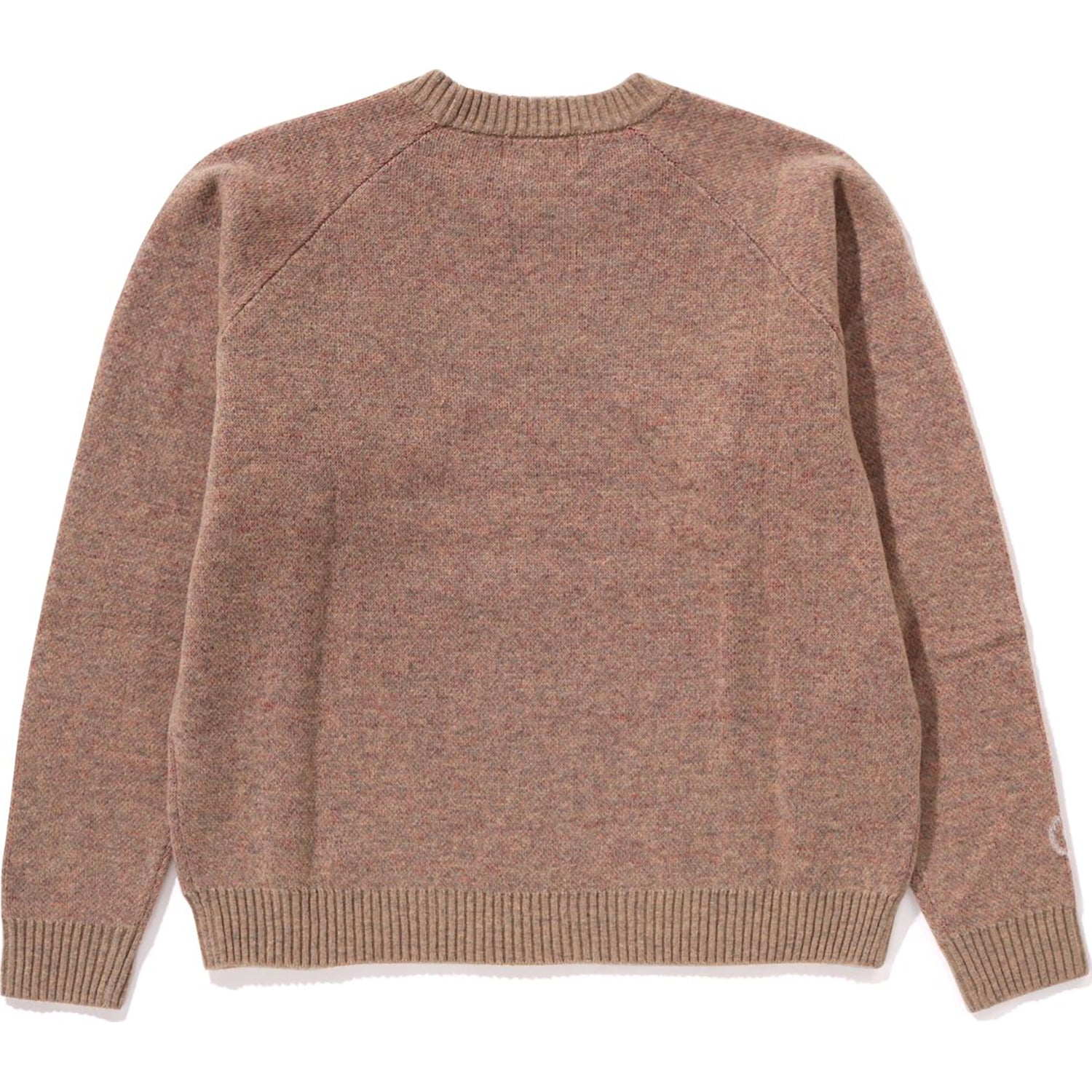SHARK WOOL MIX SWEATER LADIES – Image 2
