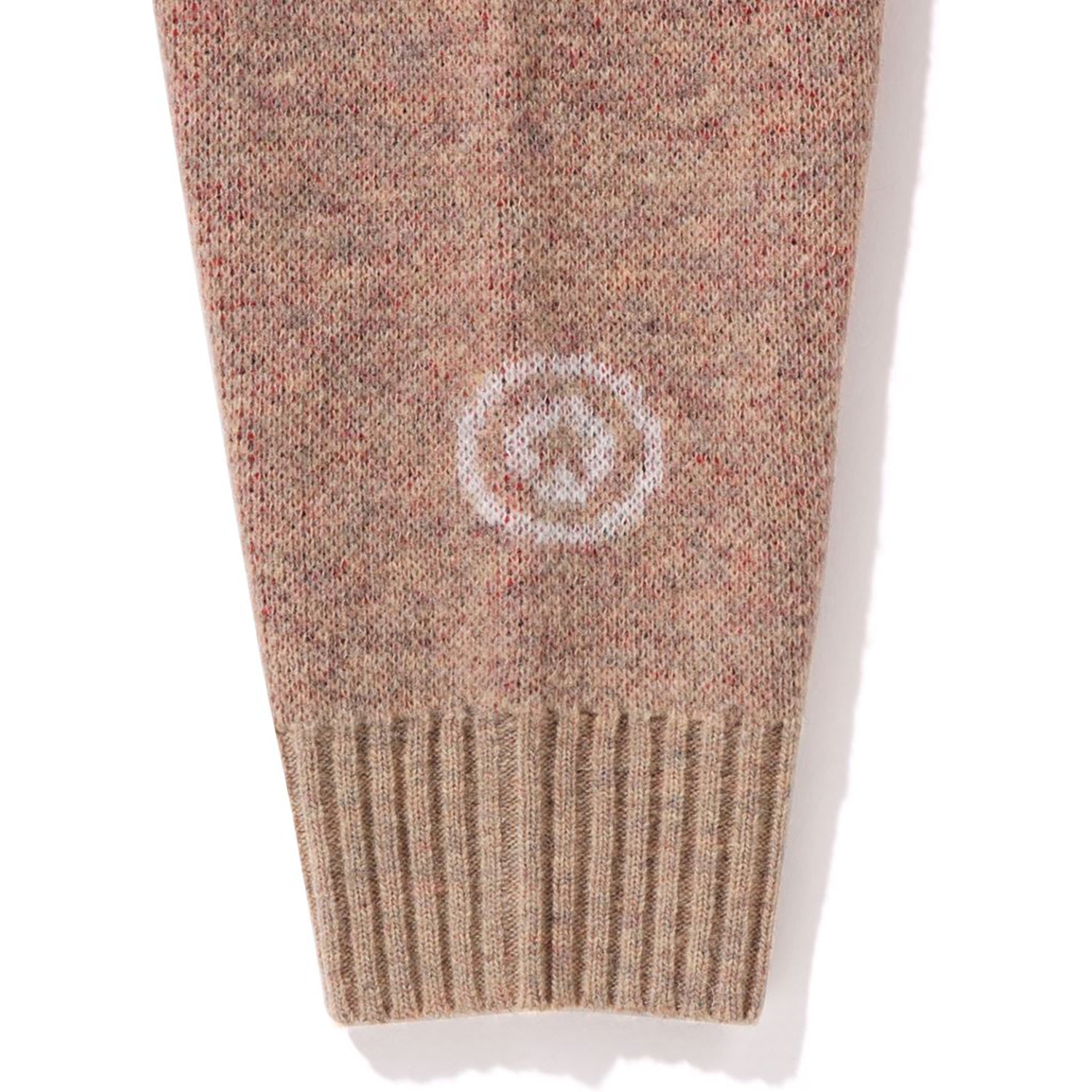 SHARK WOOL MIX SWEATER LADIES – Image 4