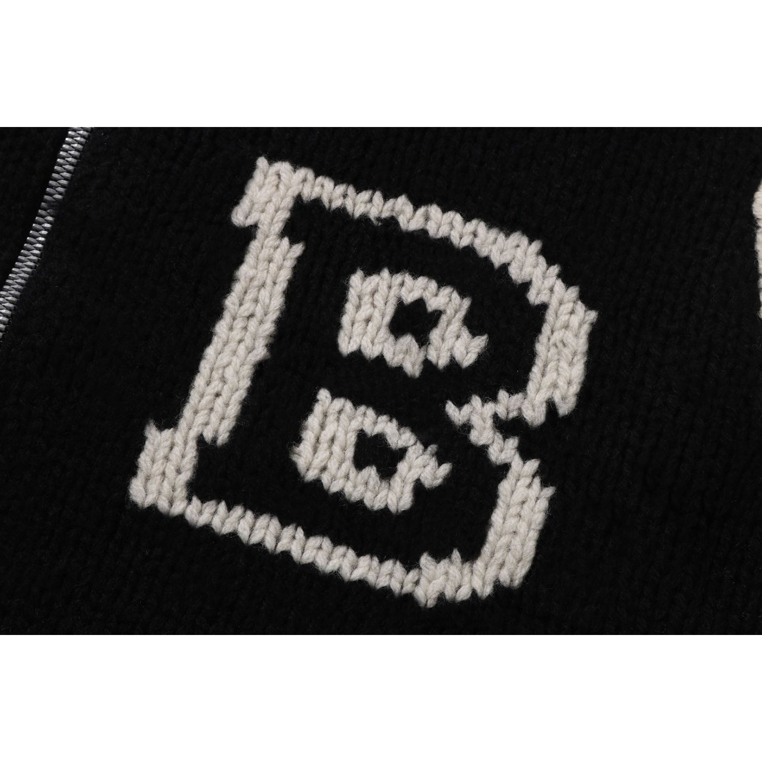 A BATHING APE COWICHAN CARDIGAN LADIES – Image 3