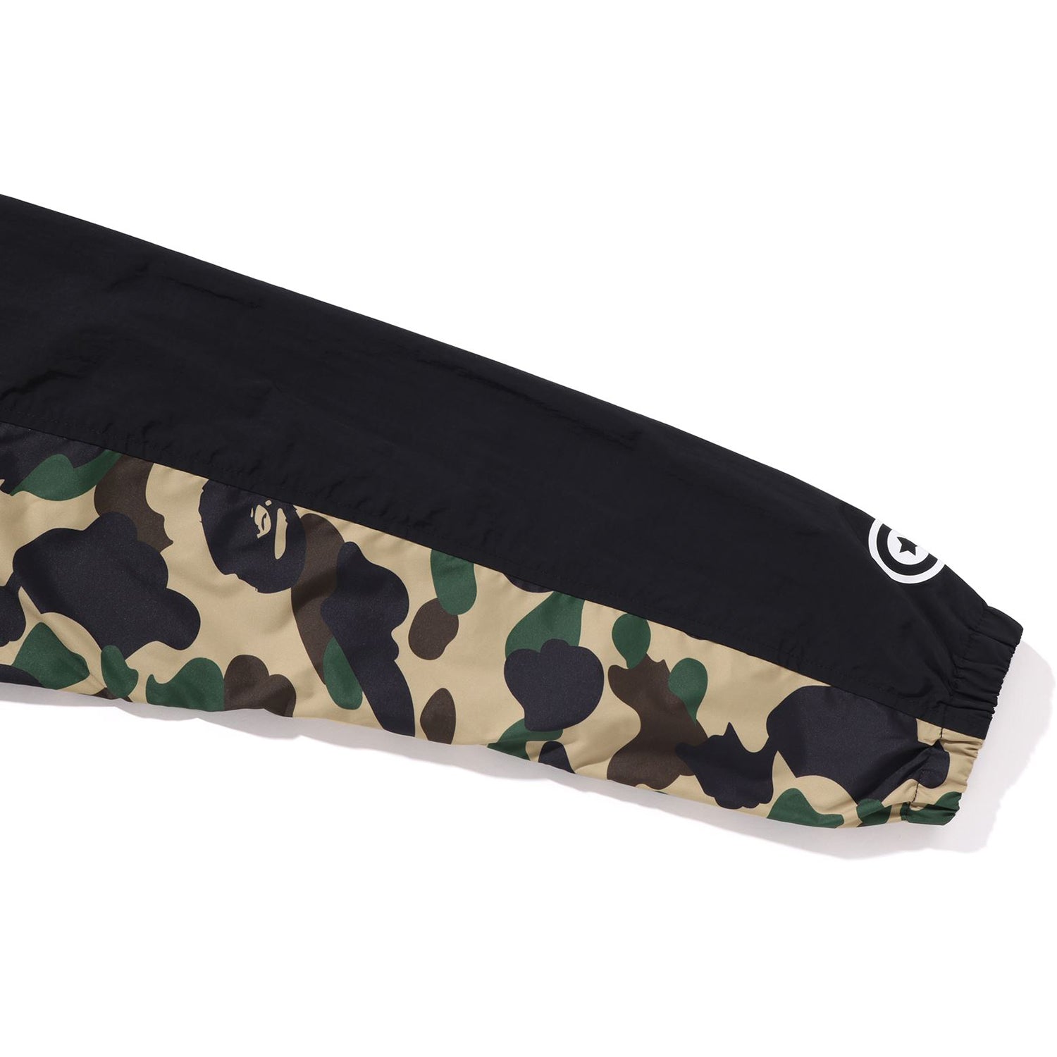 1ST CAMO SHARK HOODIE JACKET MENS – Image 4