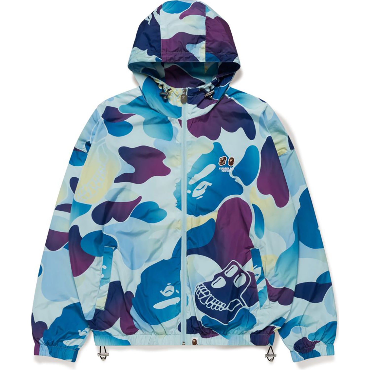 BAPE X BAYC - LIGHT WEIGHT JACKET MENS – Image 1