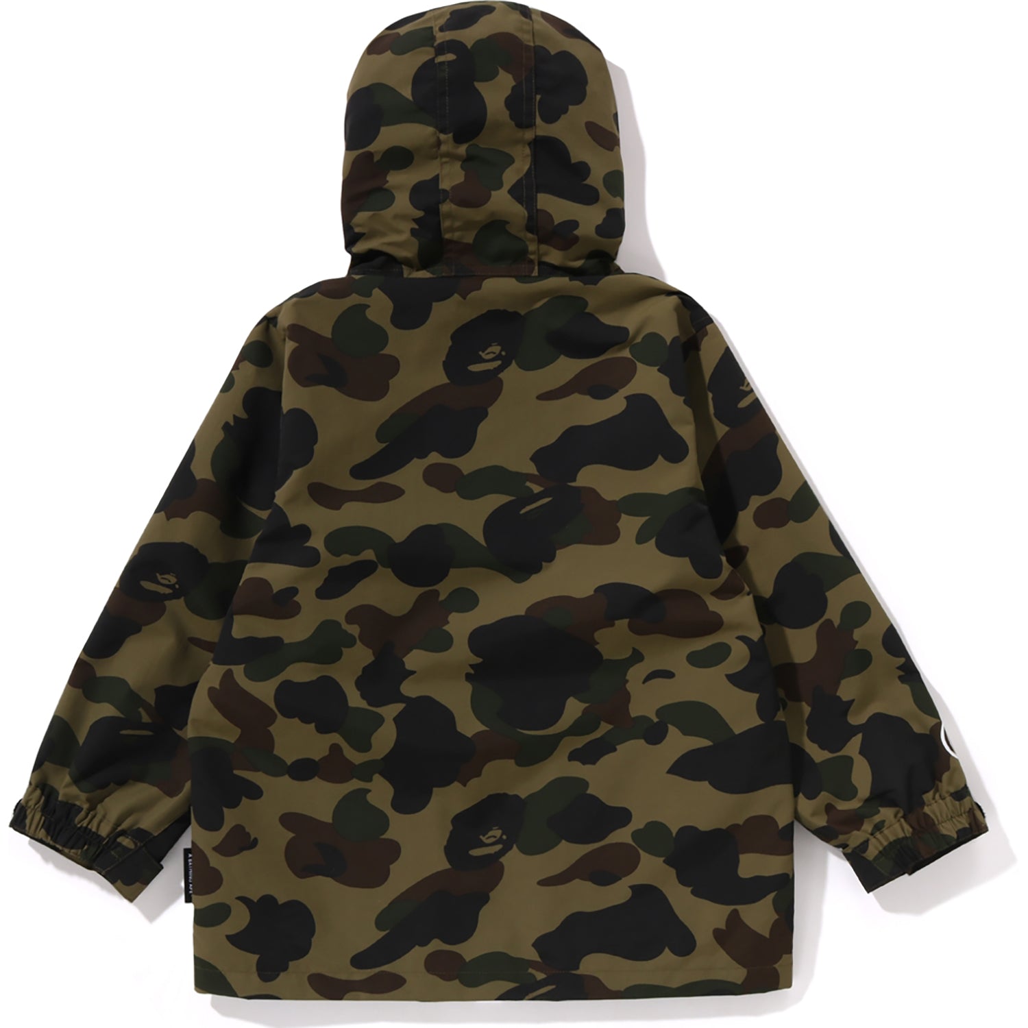 1ST CAMO SHARK MOUNTAIN JACKET KIDS – Image 4
