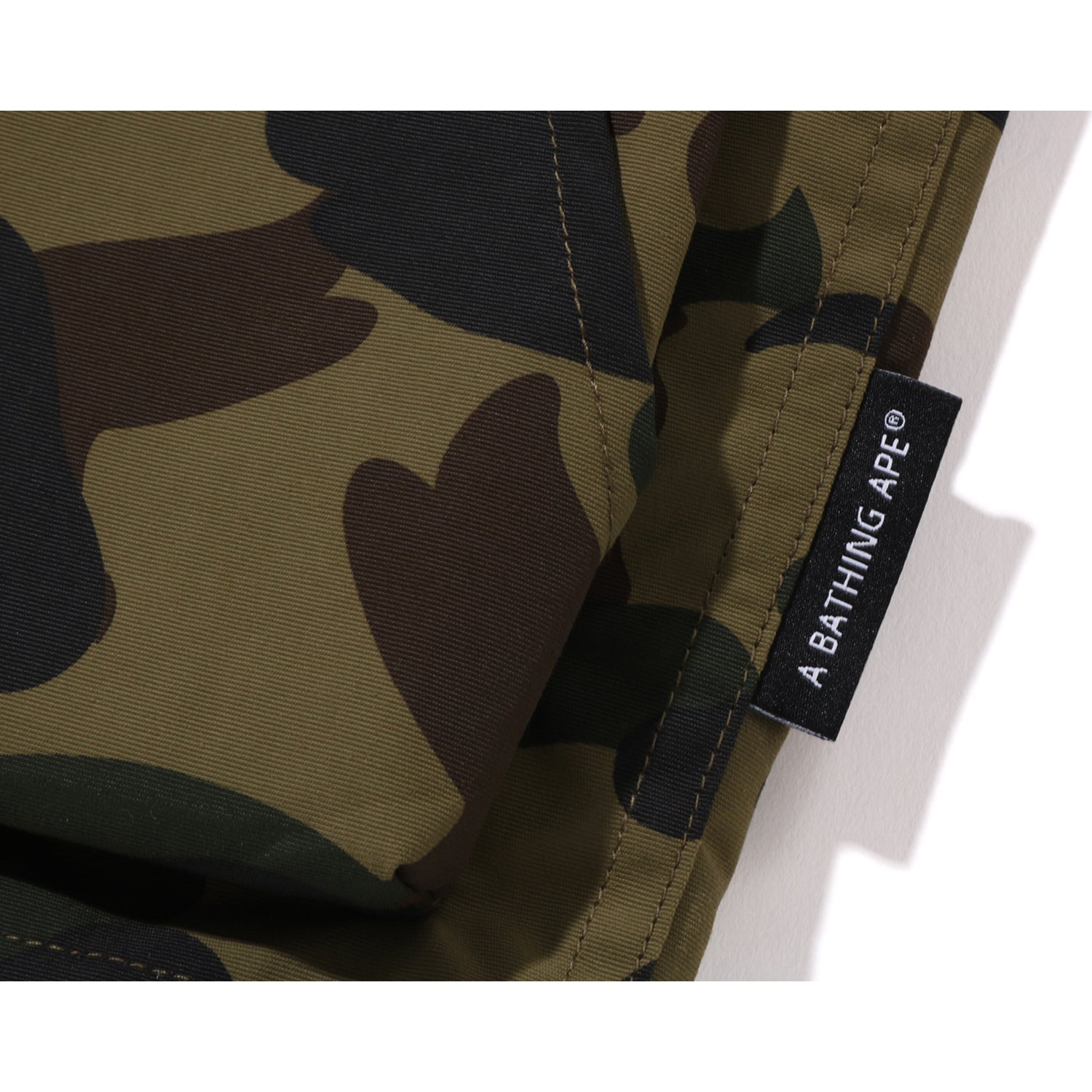 1ST CAMO SHARK MOUNTAIN JACKET KIDS – Image 5